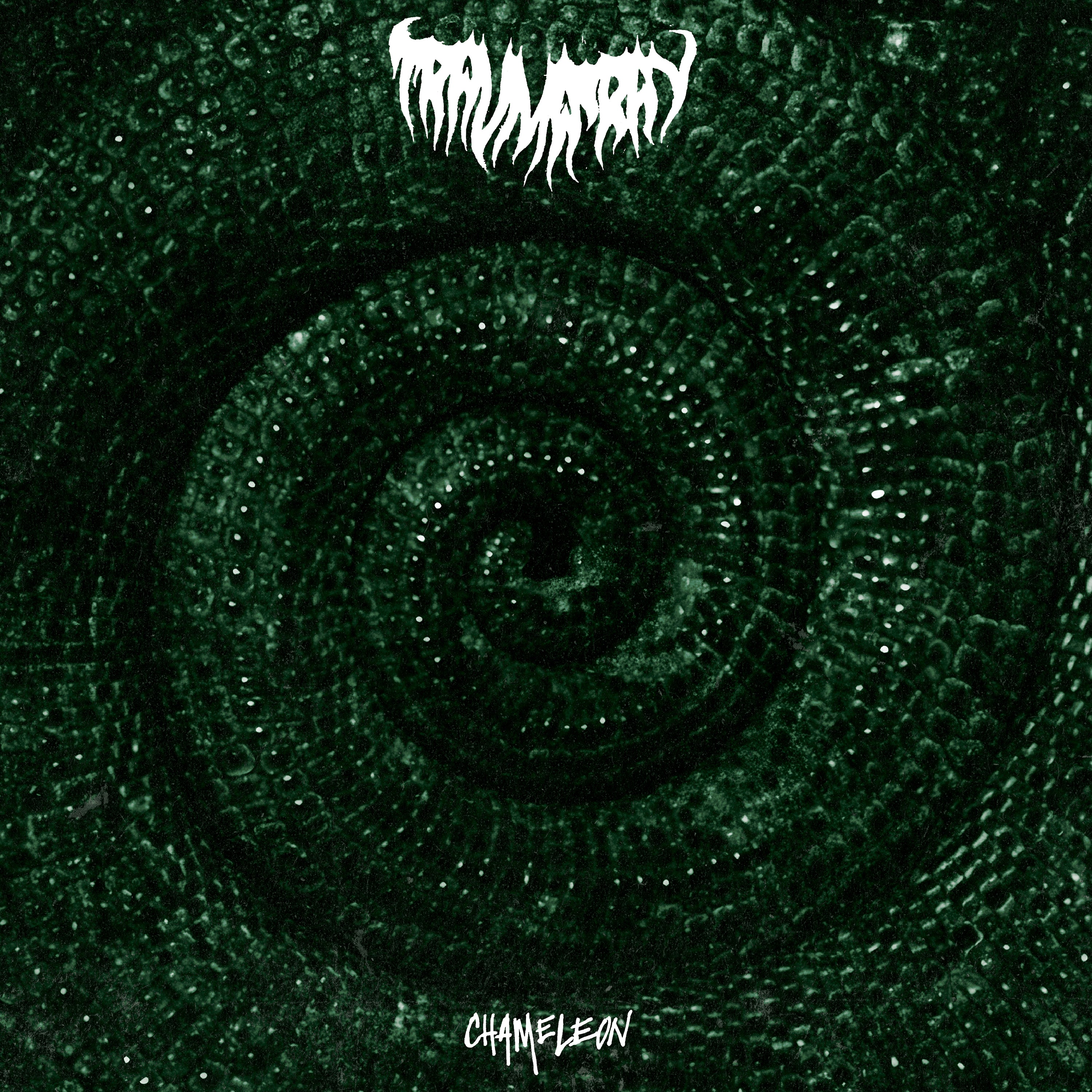 trauma ray - Chameleon: CD