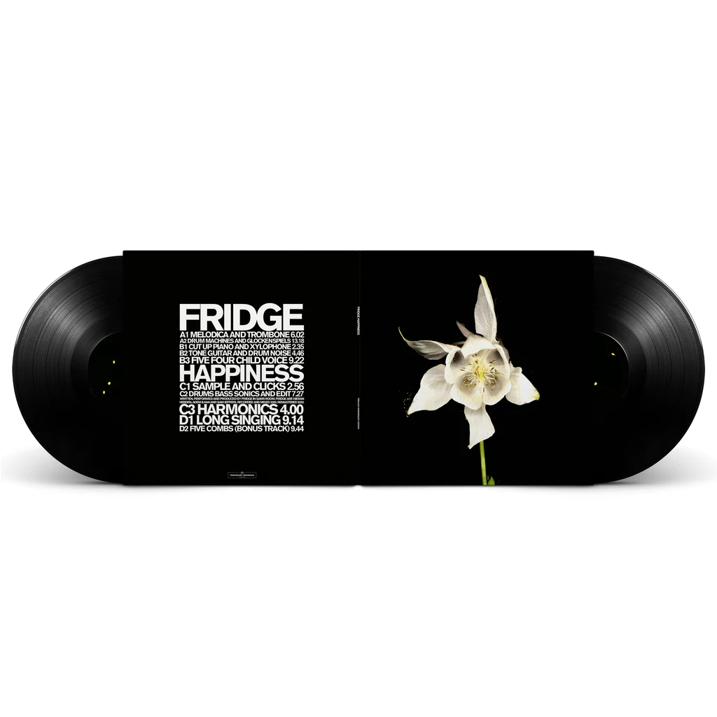 Fridge - Happiness (Anniversary Edition): Vinyl 2LP