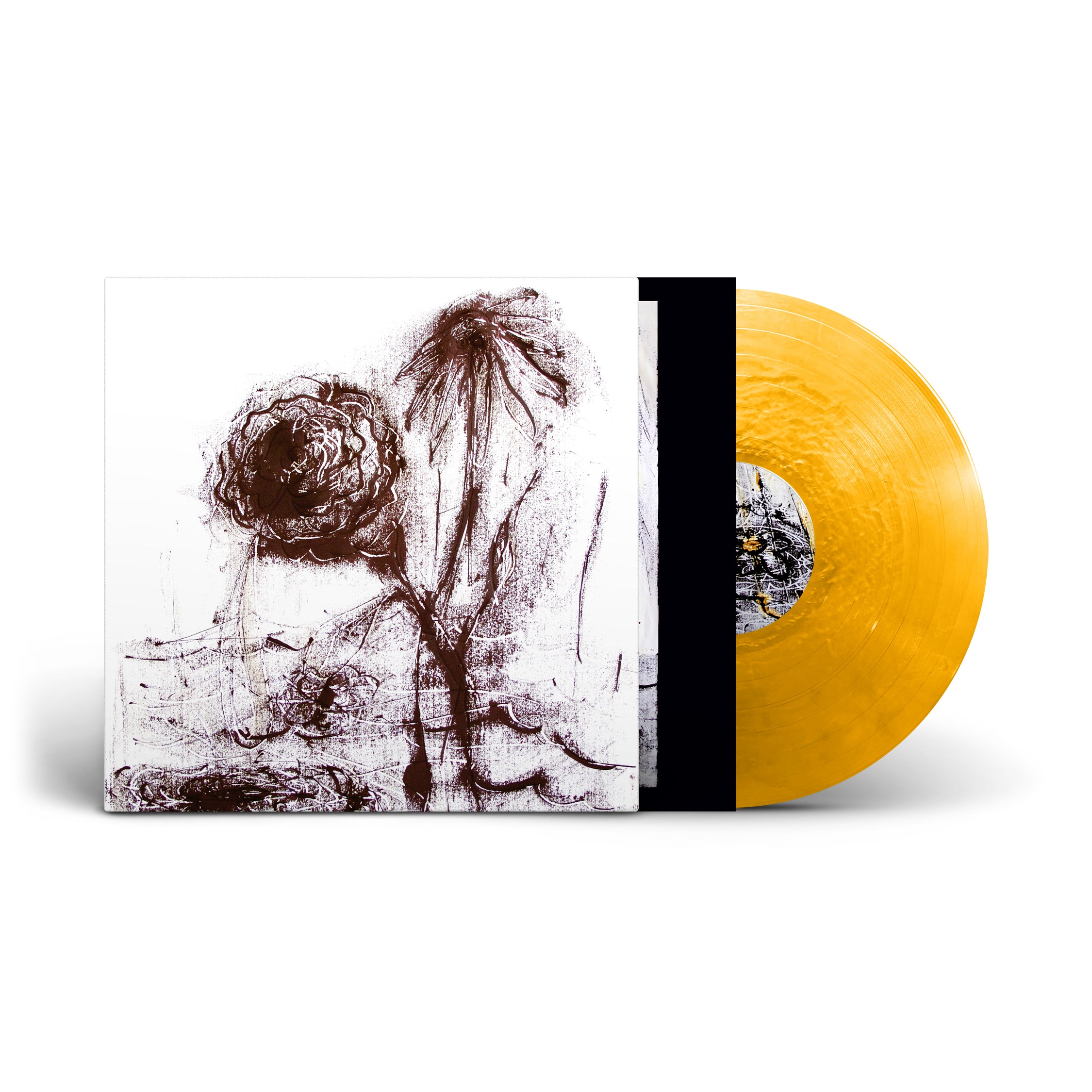 William Basinski - Passing the Cup of Sorrows: Gamboge Vinyl LP