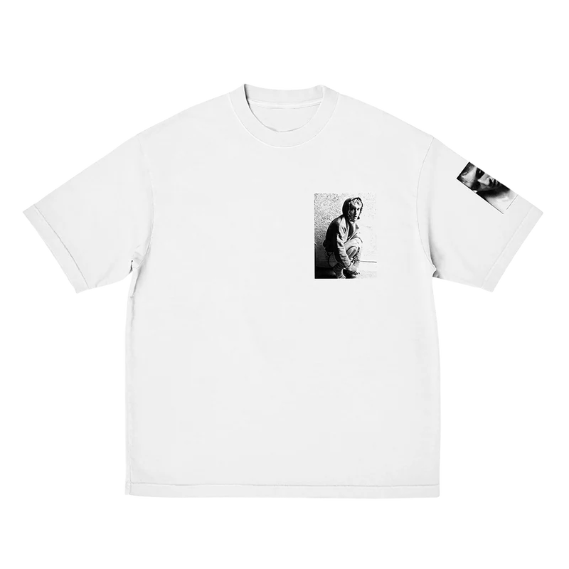 Troye Sivan - TS EU / UK TOUR T-SHIRT