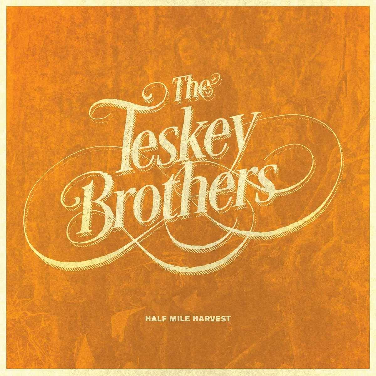 The Teskey Brothers - Half Mile Harvest - Standard LP