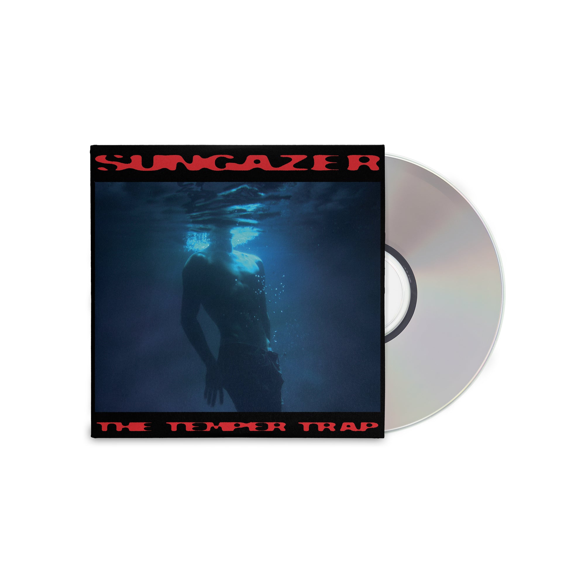 The Temper Trap - Sungazer: CD