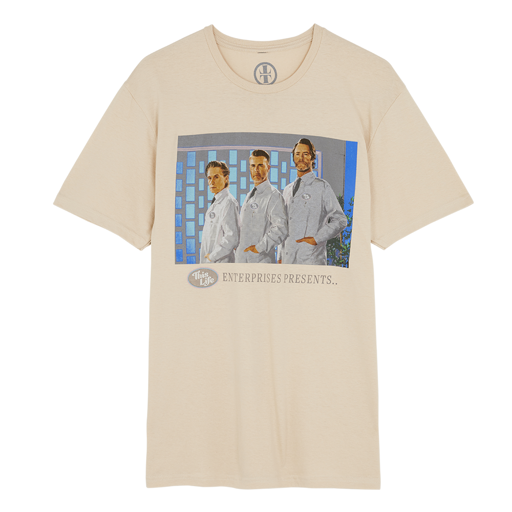 Take That - This Life Enterprises T-Shirt