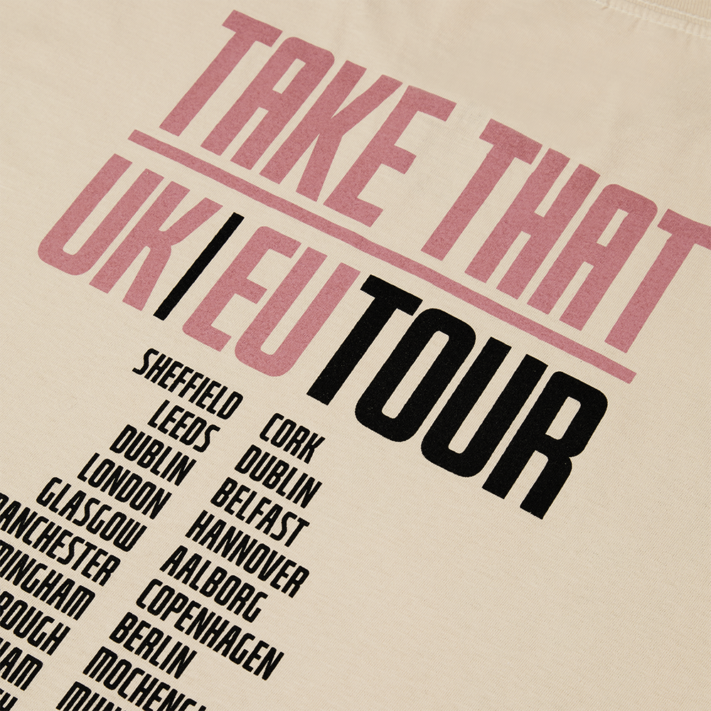 Take That - This Life Enterprises T-Shirt