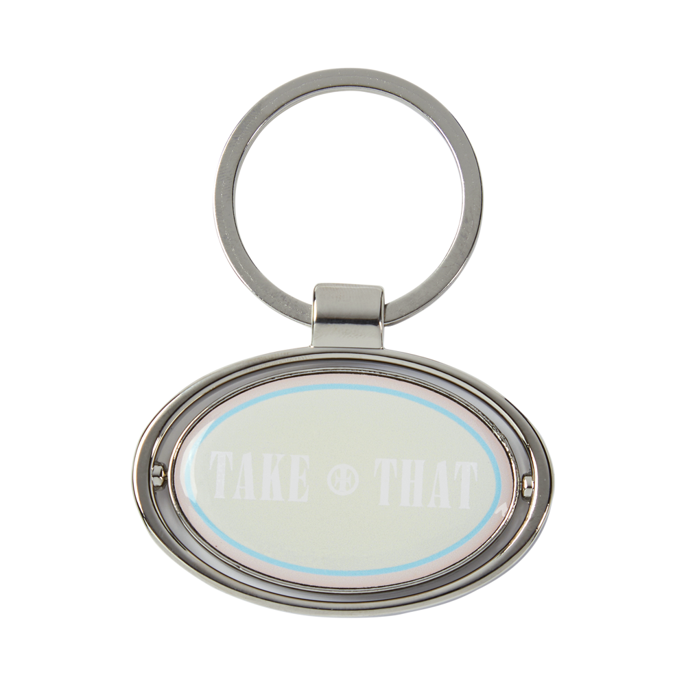 Take That - This Life Keyring