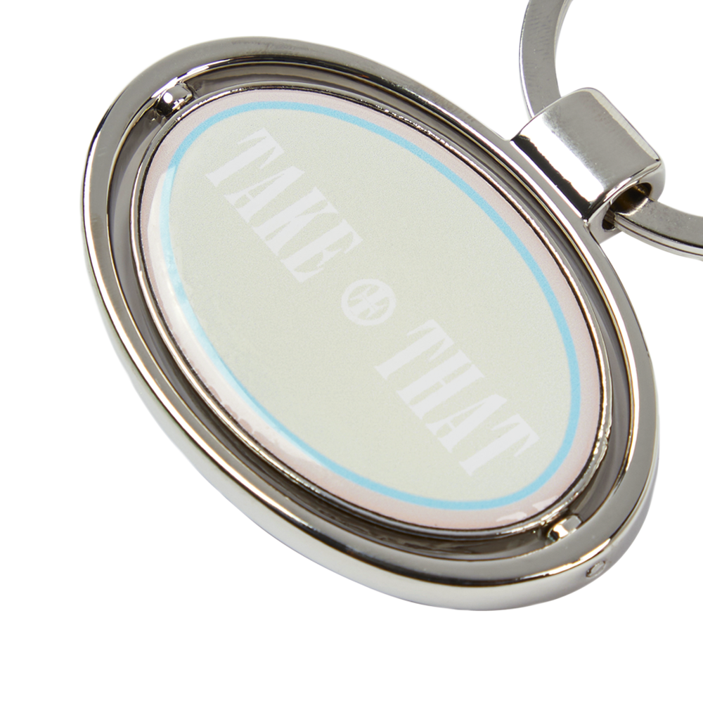 Take That - This Life Keyring