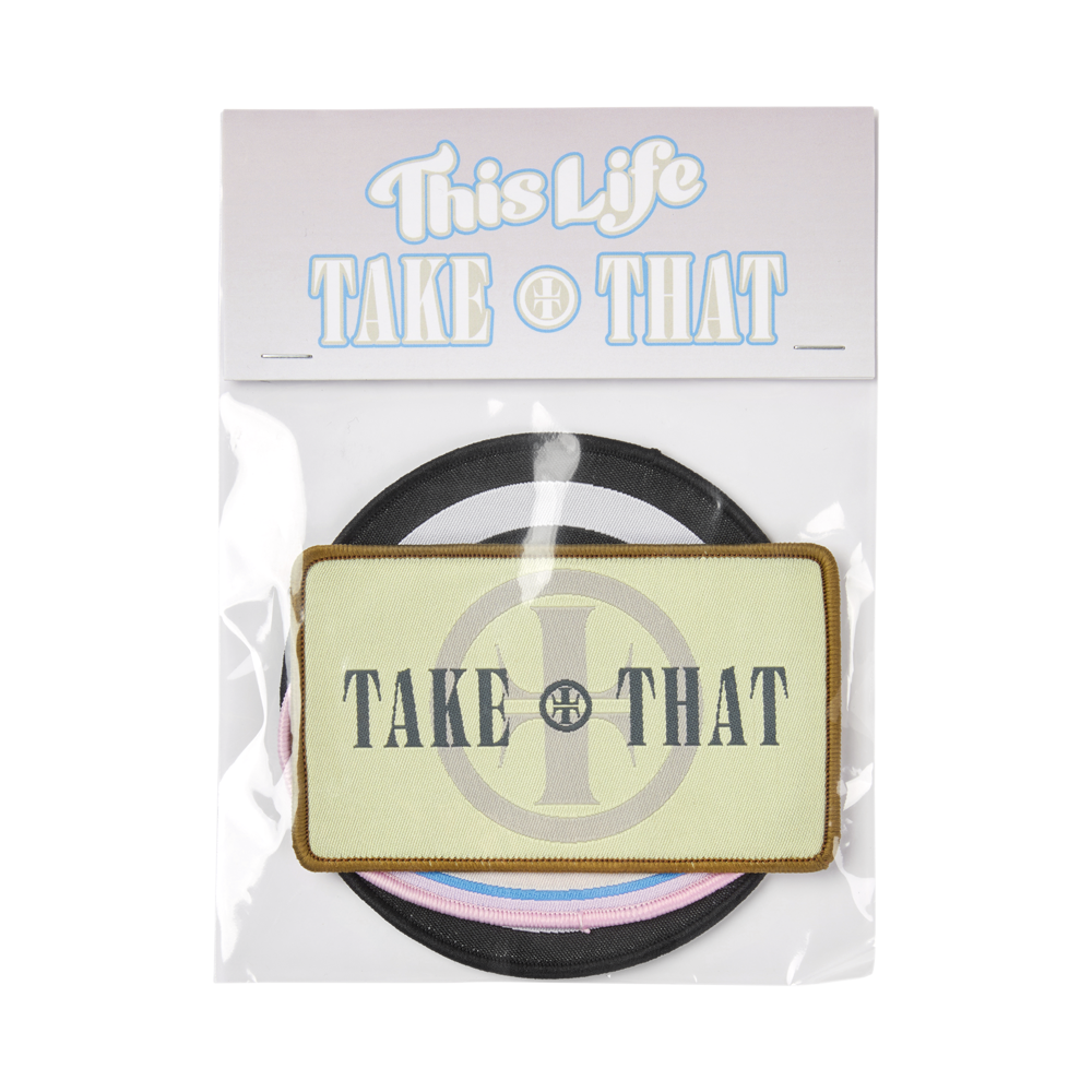 Take That - This Life Patch Set