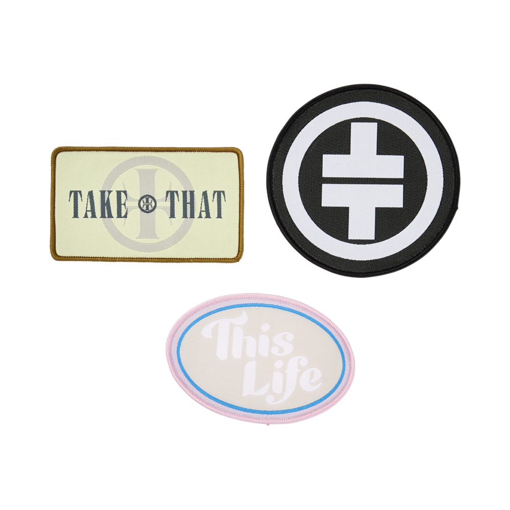 Take That - This Life Patch Set