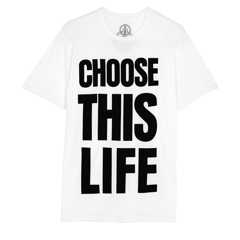 Take That - Choose This Life T-Shirt