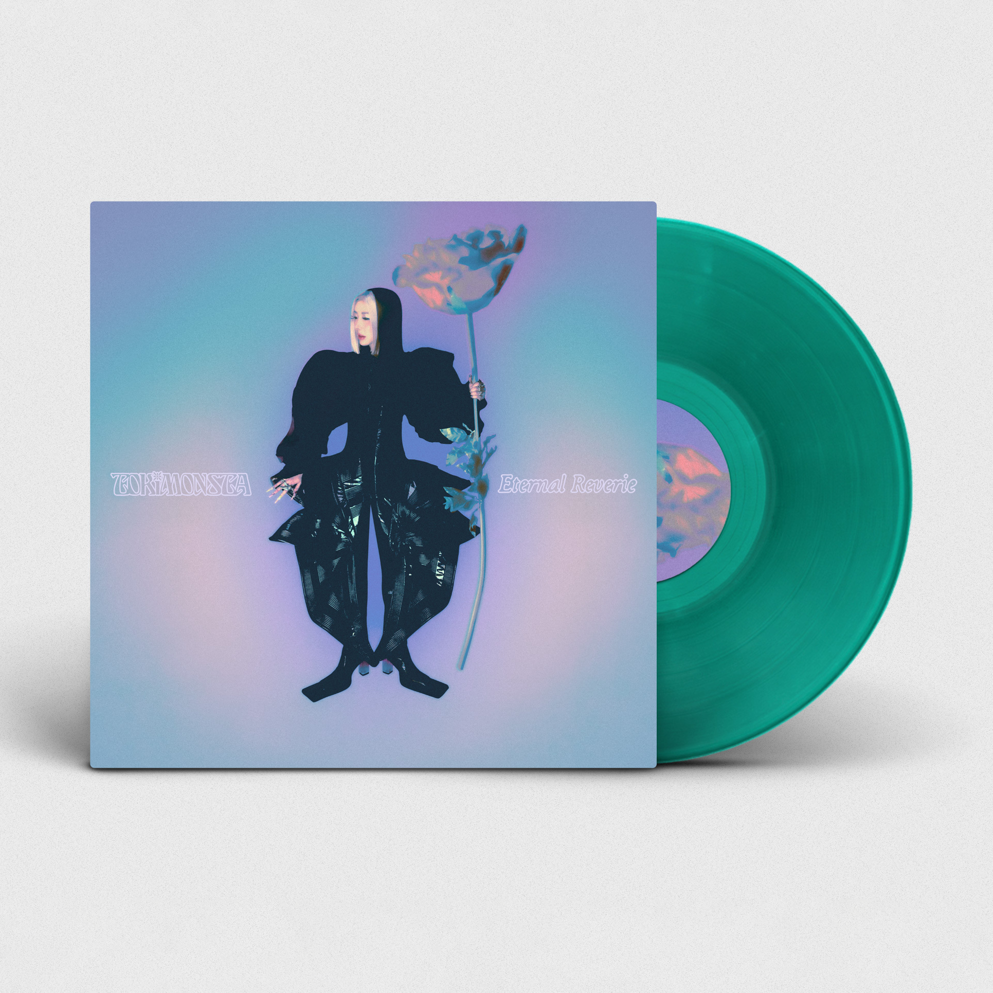 TOKiMONSTA - Eternal Reverie: Limited 'Winter Green' Vinyl 2LP