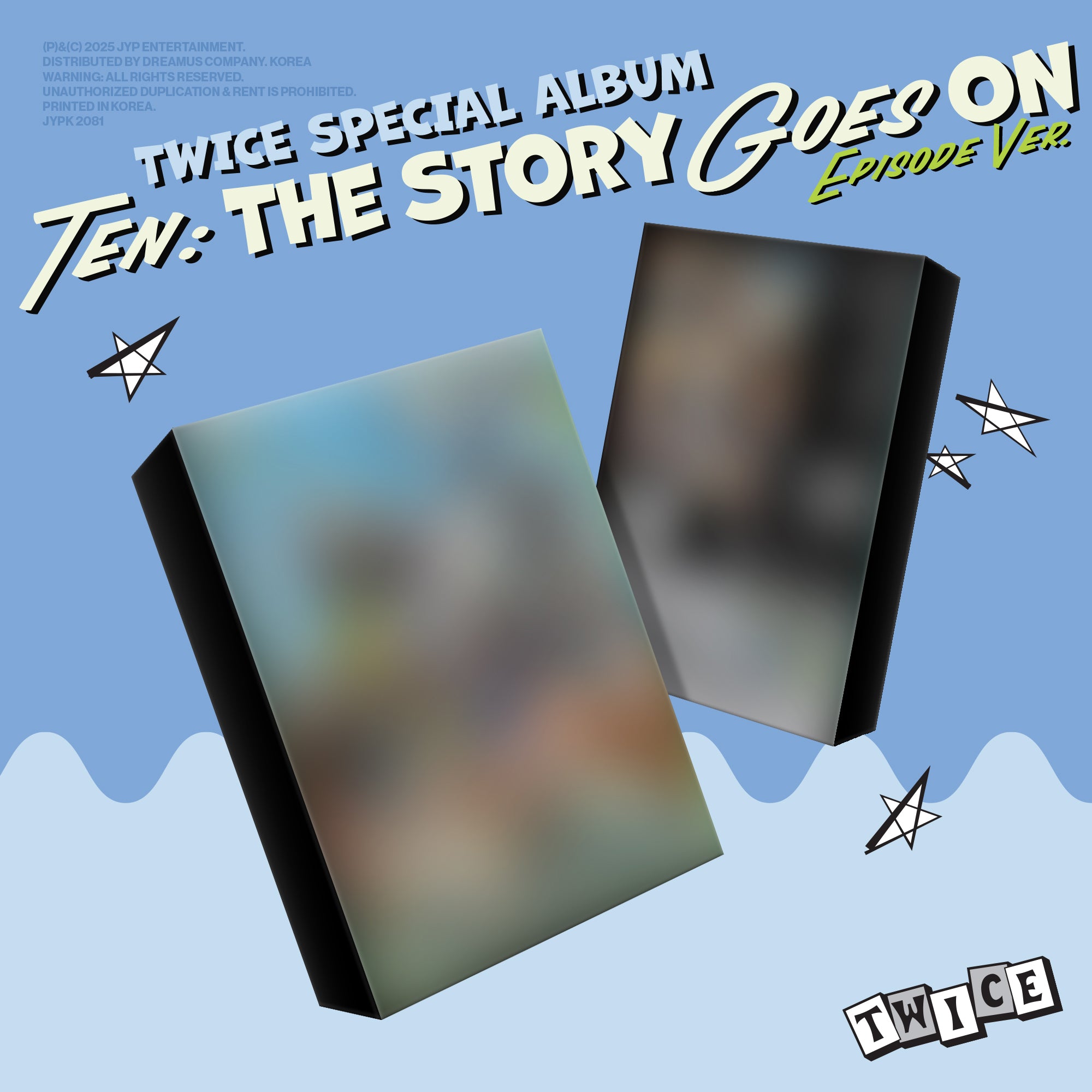 TWICE - TEN: The Story Goes On - Episode Version
