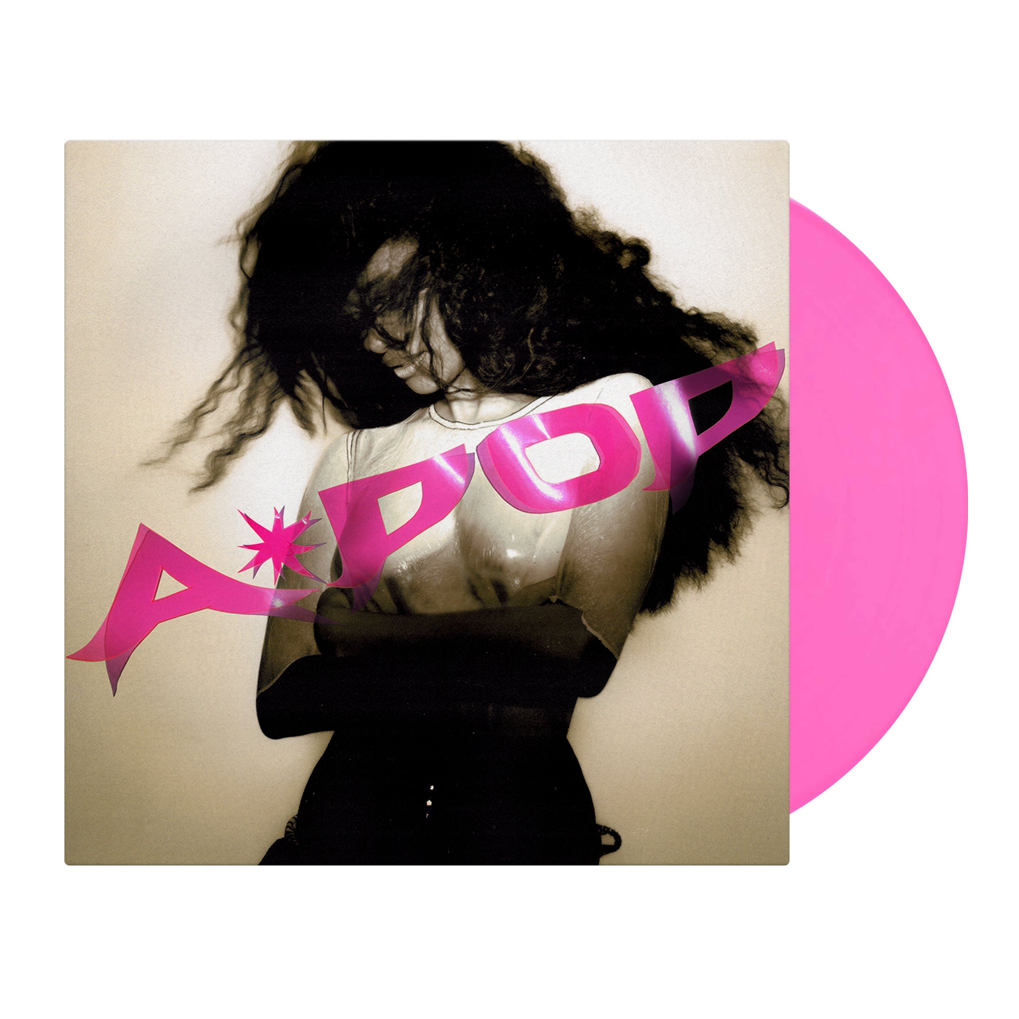 Tyla - A*Pop: POP$TAR PINK LP