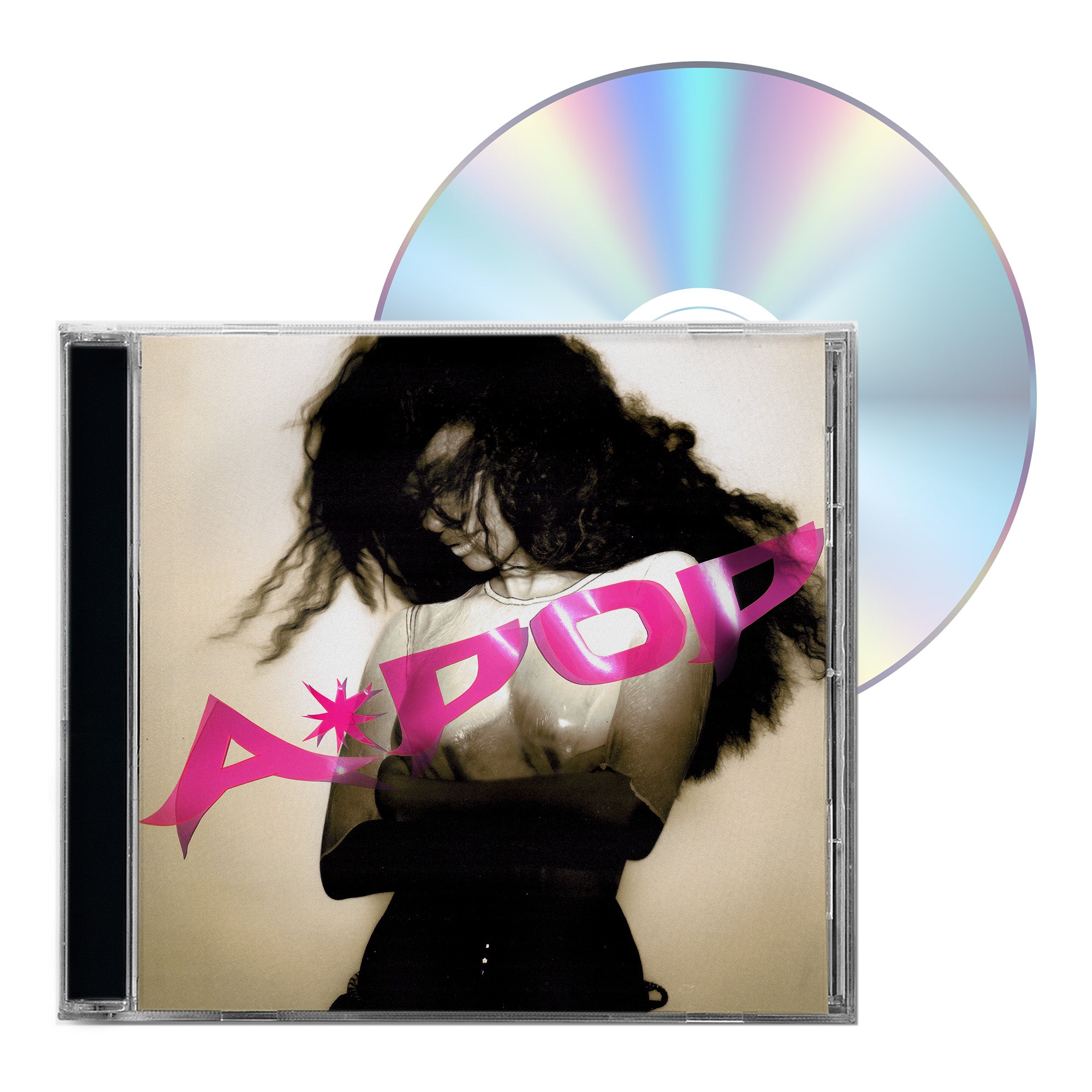 Tyla - A*Pop: CD