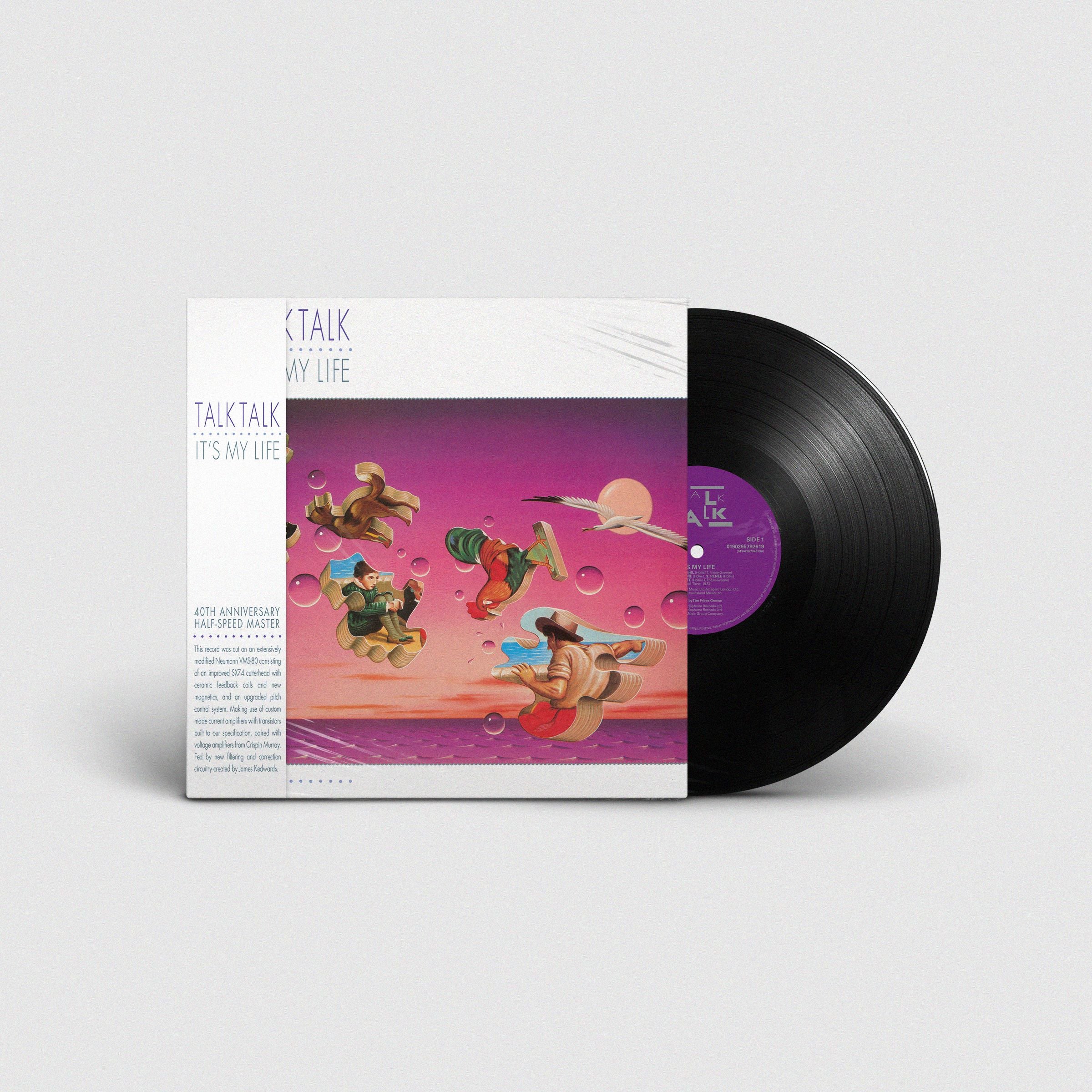 Talk Talk - It’s My Life (40th Anniversary): Half-Speed Master Vinyl LP