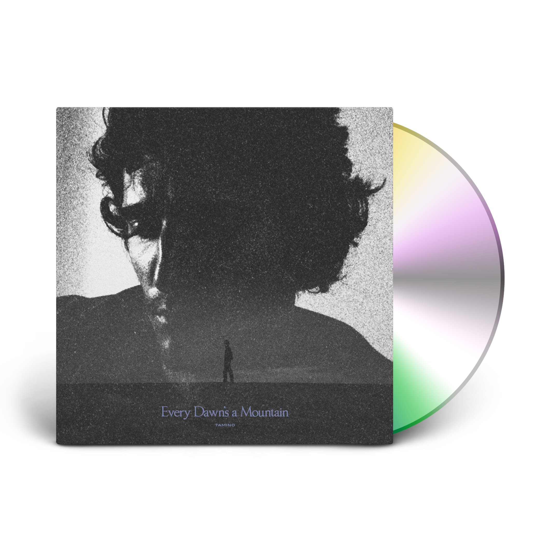 Tamino - Every Dawn's a Mountain: CD