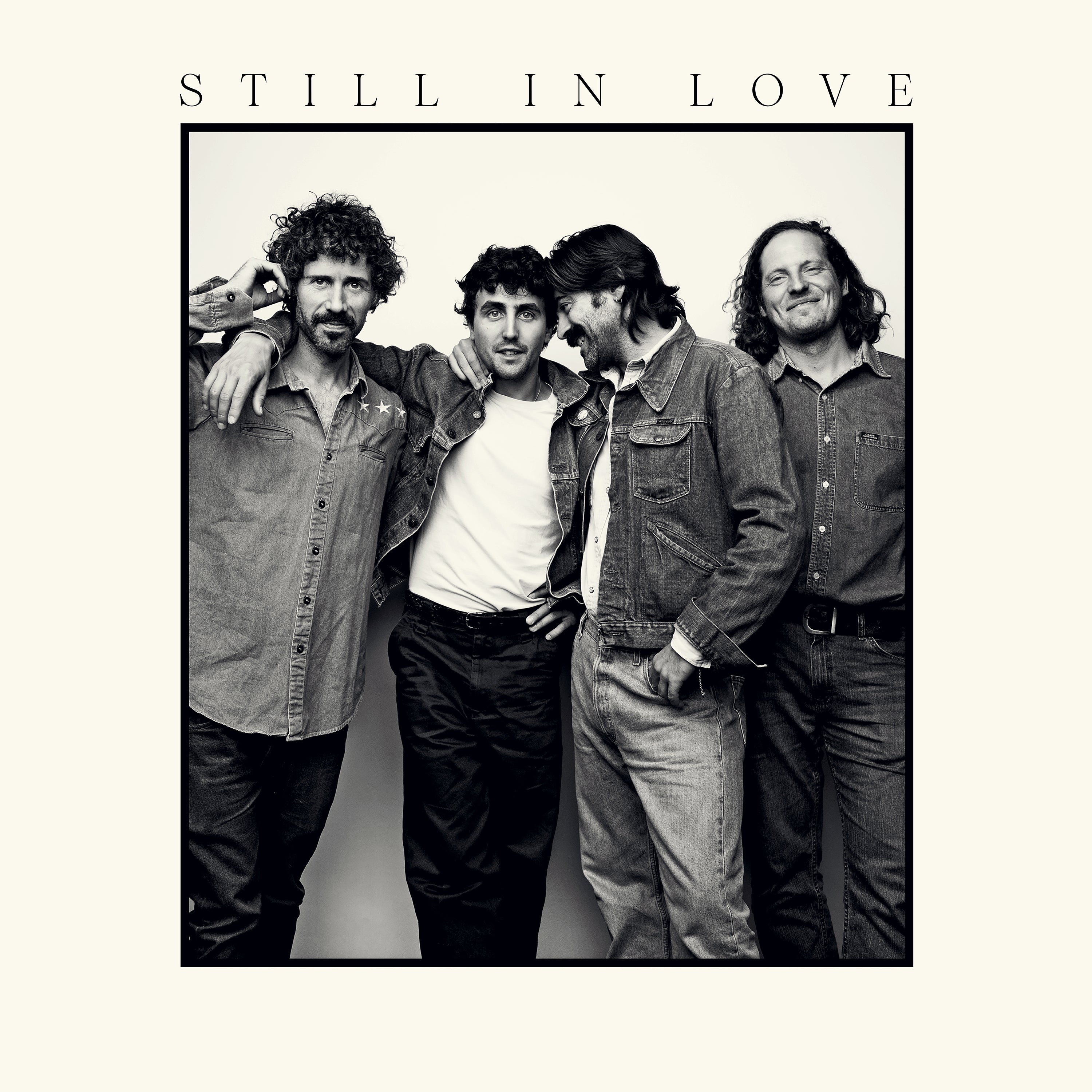 Ten Fé - Still In Love: Vinyl LP