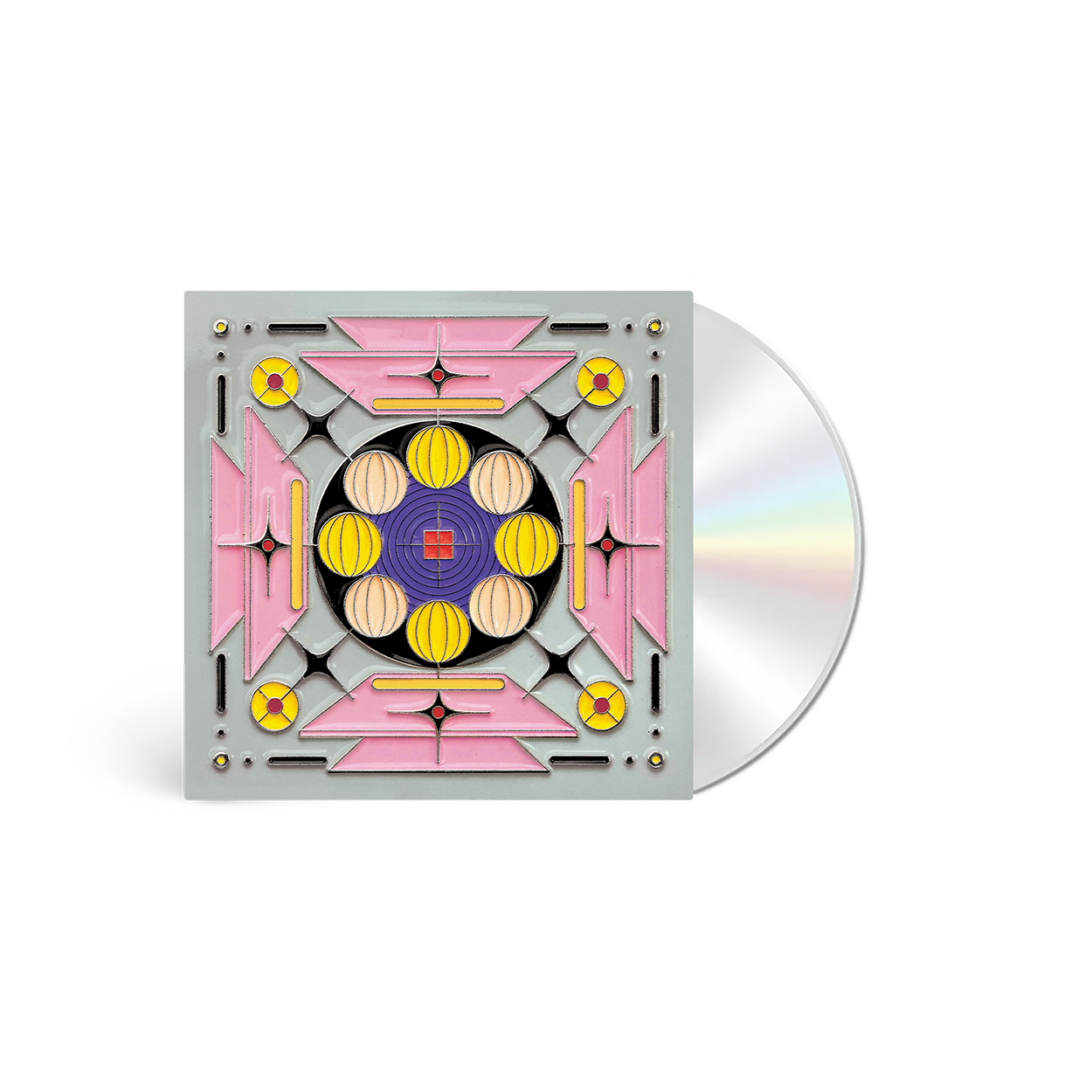 Thank You Exclusive Splatter Vinyl + CD + Signed Art Card