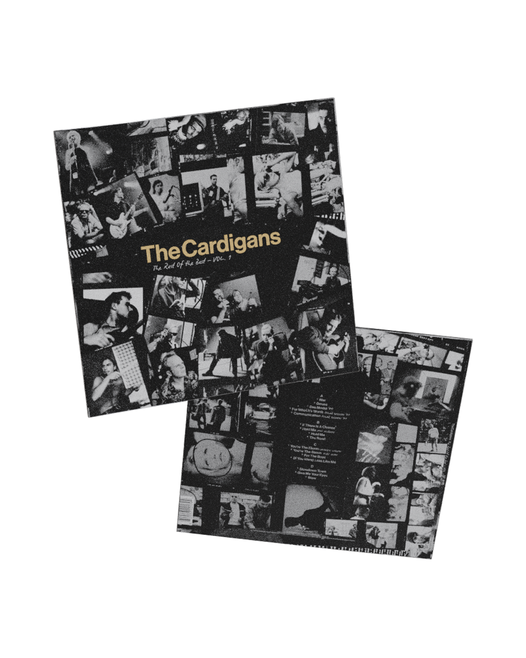 The Cardigans - The Rest Of The Best - Volume 1: Vinyl 2LP