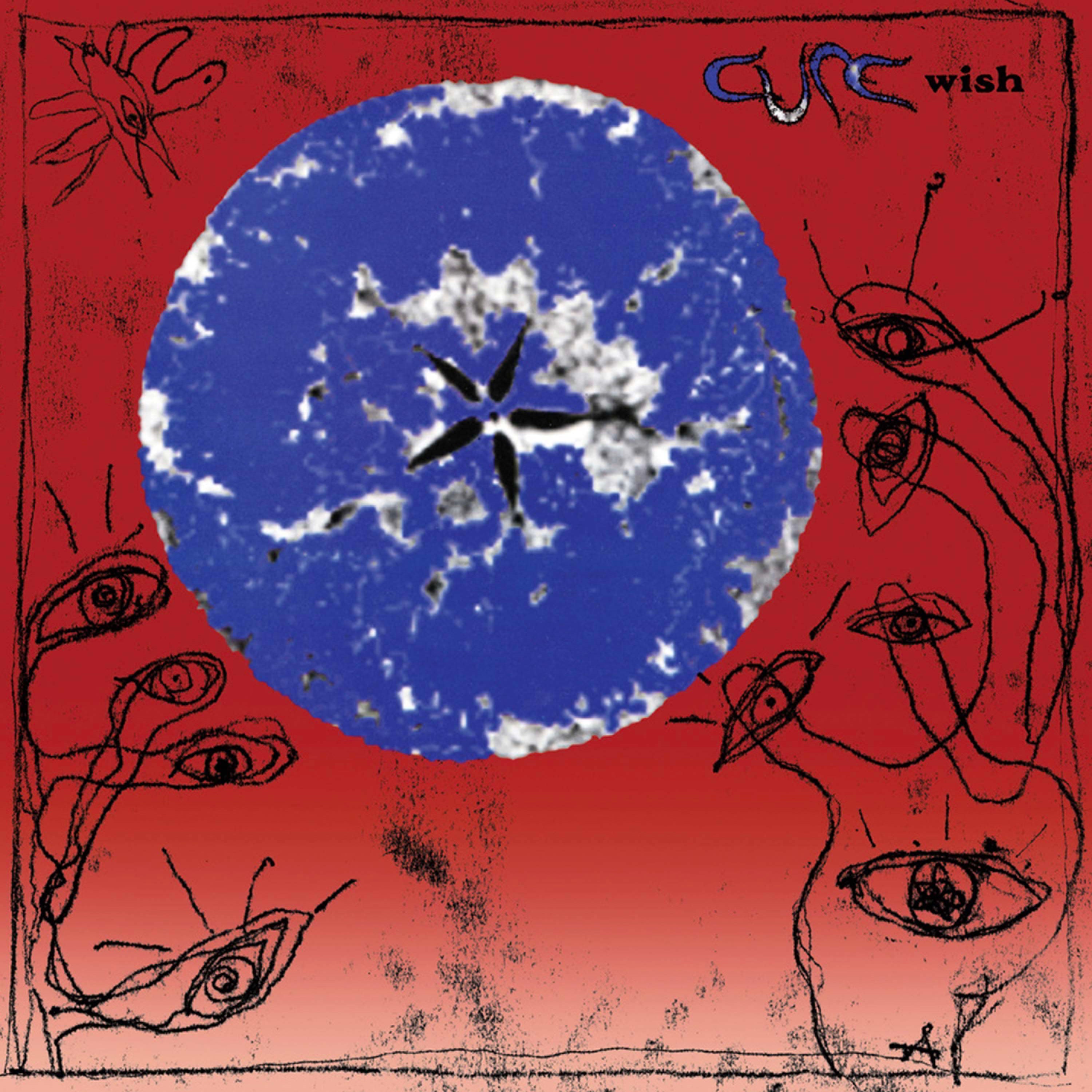 The Cure - Wish 30th Anniversary: 2LP (Remastered)