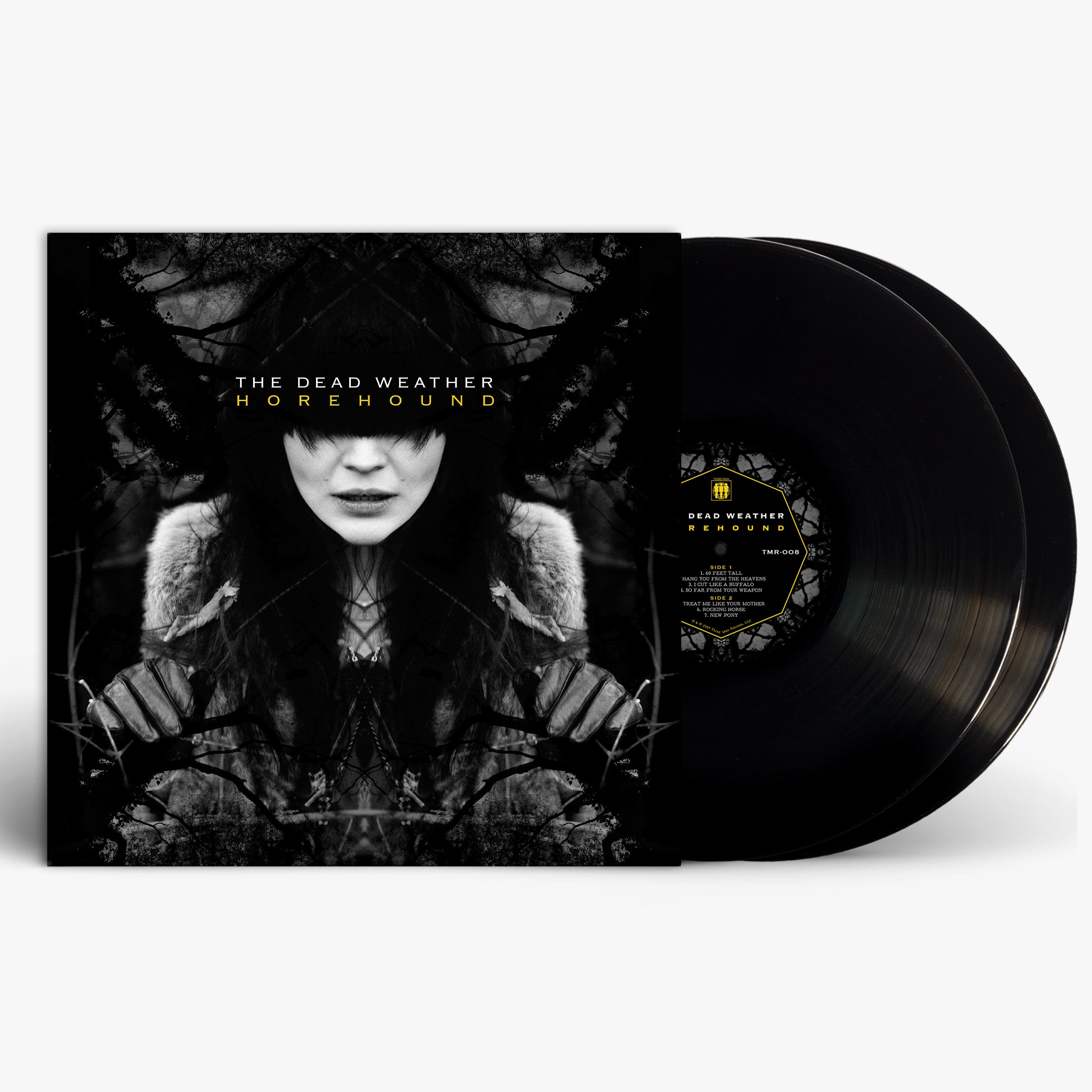 The Dead Weather - Horehound: Vinyl 2LP
