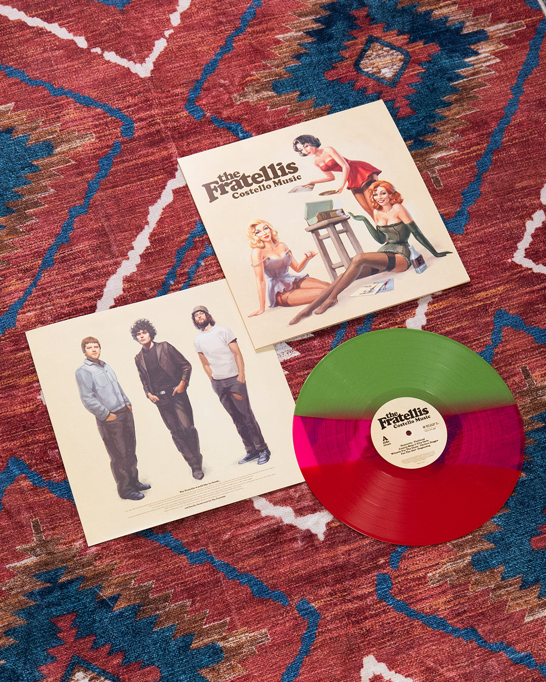 The Fratellis - Costello Music (Big Niche Edition)
