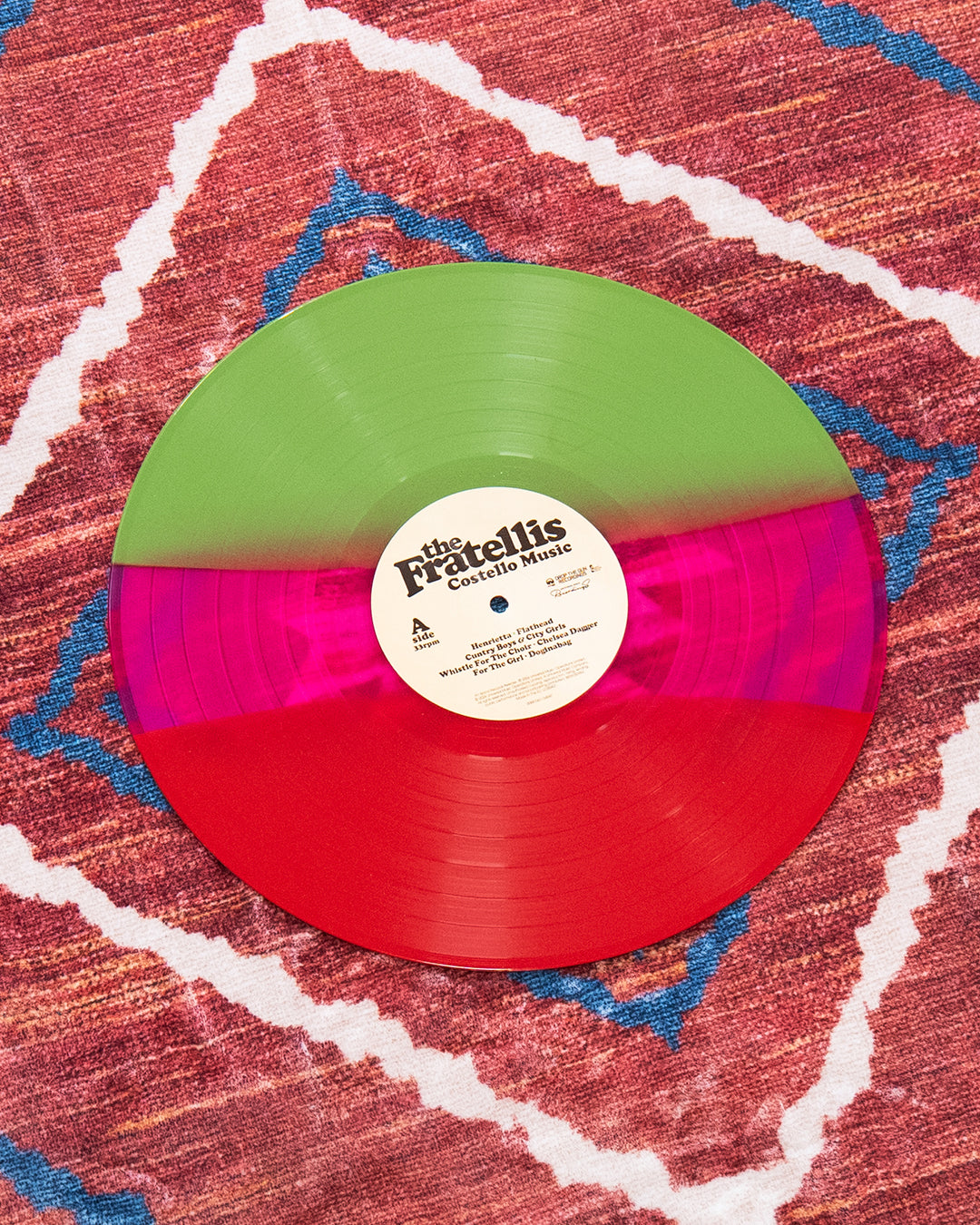 The Fratellis - Costello Music (Big Niche Edition) - Recordstore