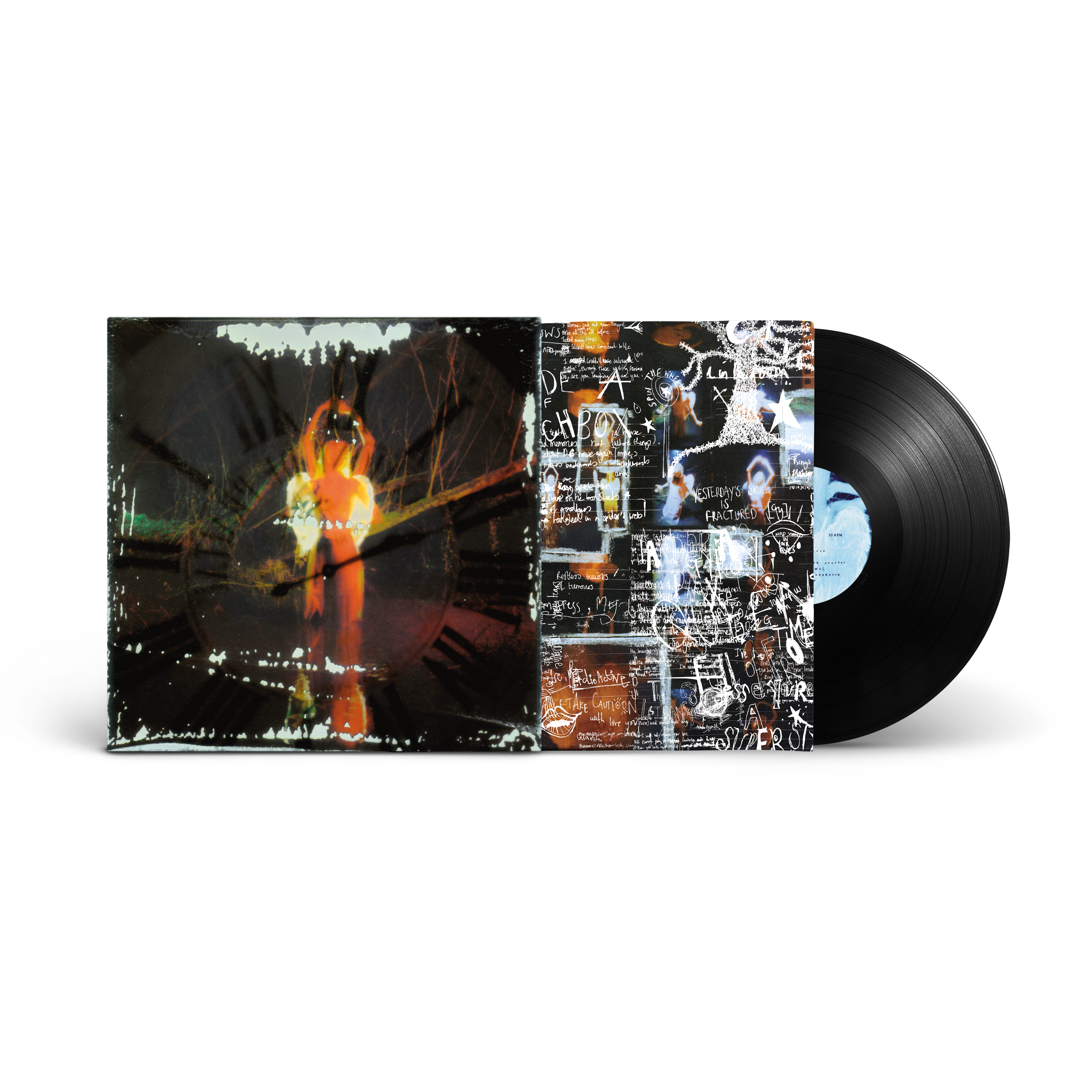The Mysterines - Afraid of Tomorrows: Vinyl LP