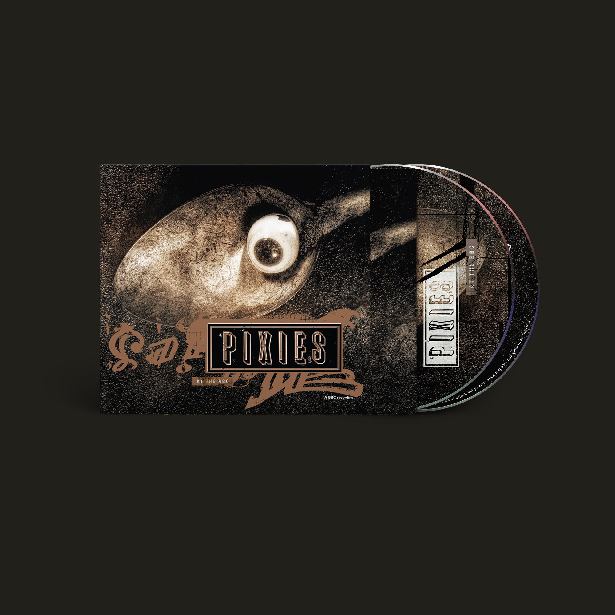 Pixies - Live At The BBC: 2CD