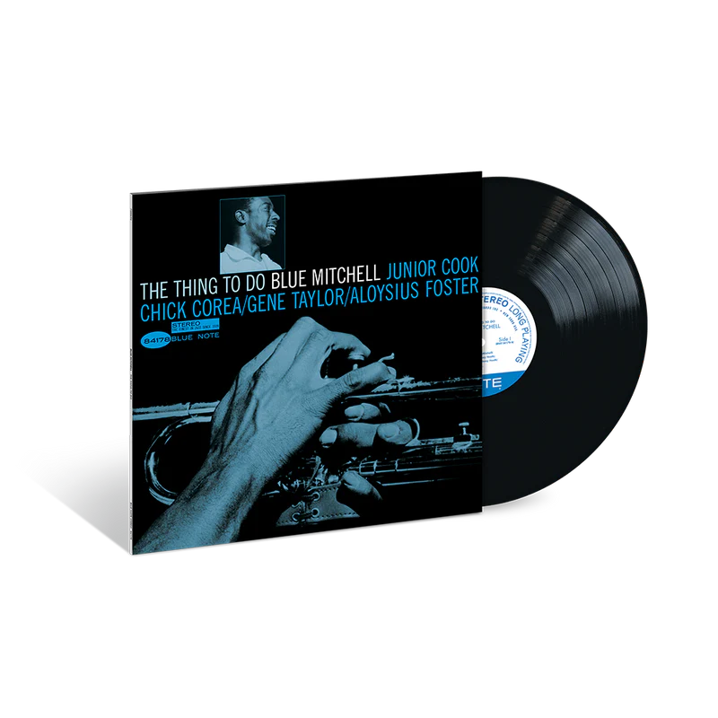 Blue Mitchell - Blue Mitchell: The Thing To Do (Classic Vinyl Series): Vinyl LP
