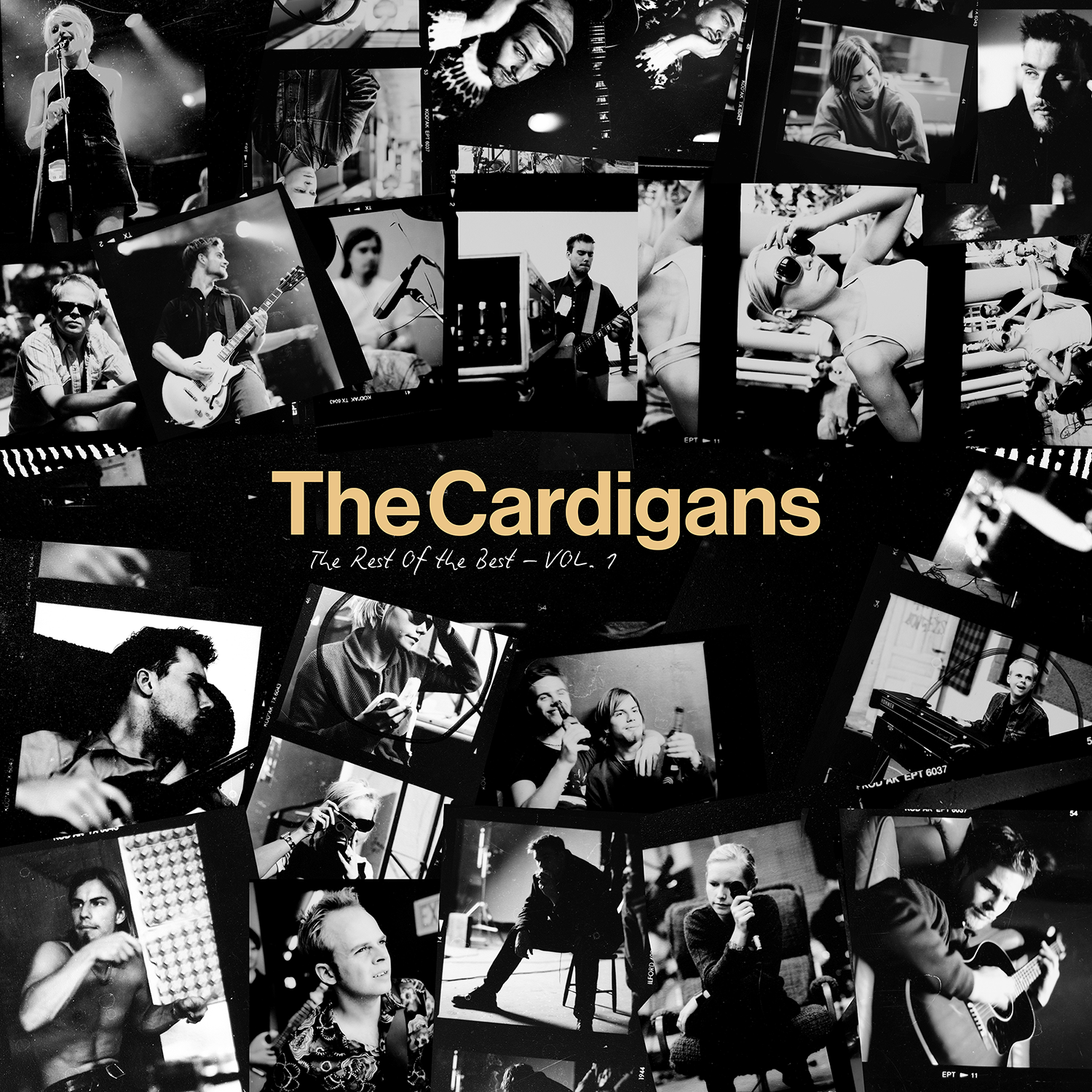 The Cardigans - The Rest Of The Best - Volume 1: CD