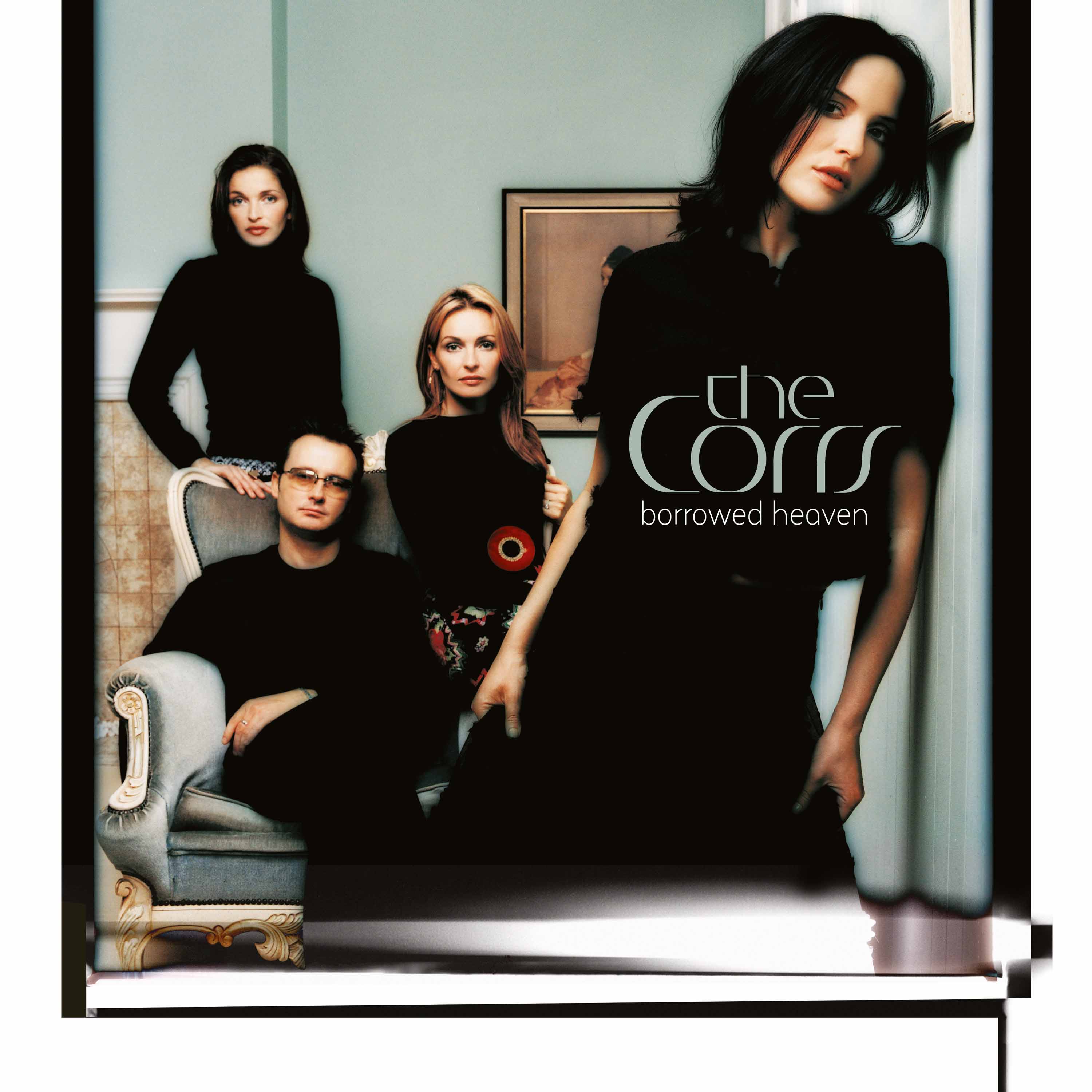 The Corrs - Borrowed Heaven: Limited Green Vinyl 2LP