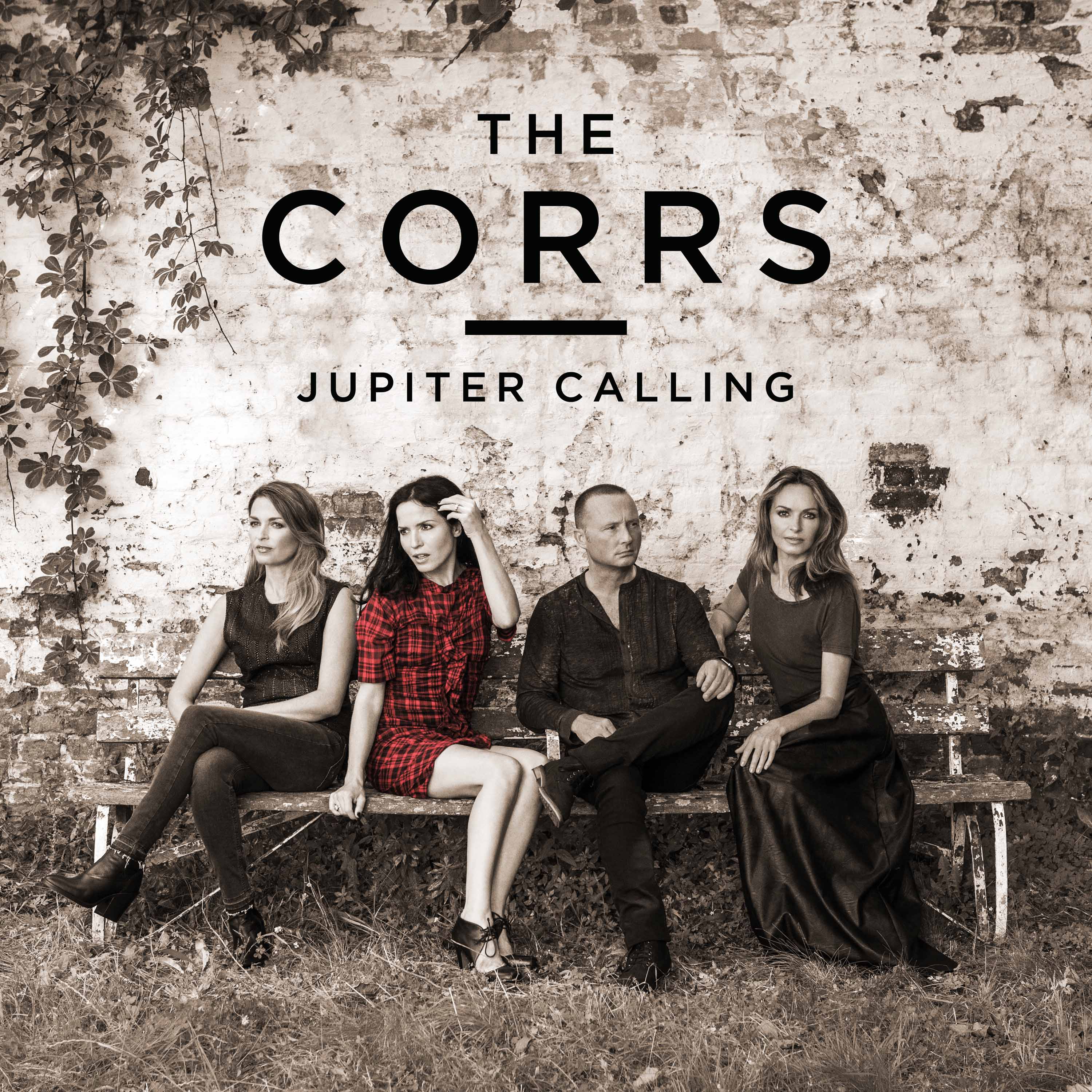 The Corrs - Jupiter Calling: Limited Red Vinyl 2LP