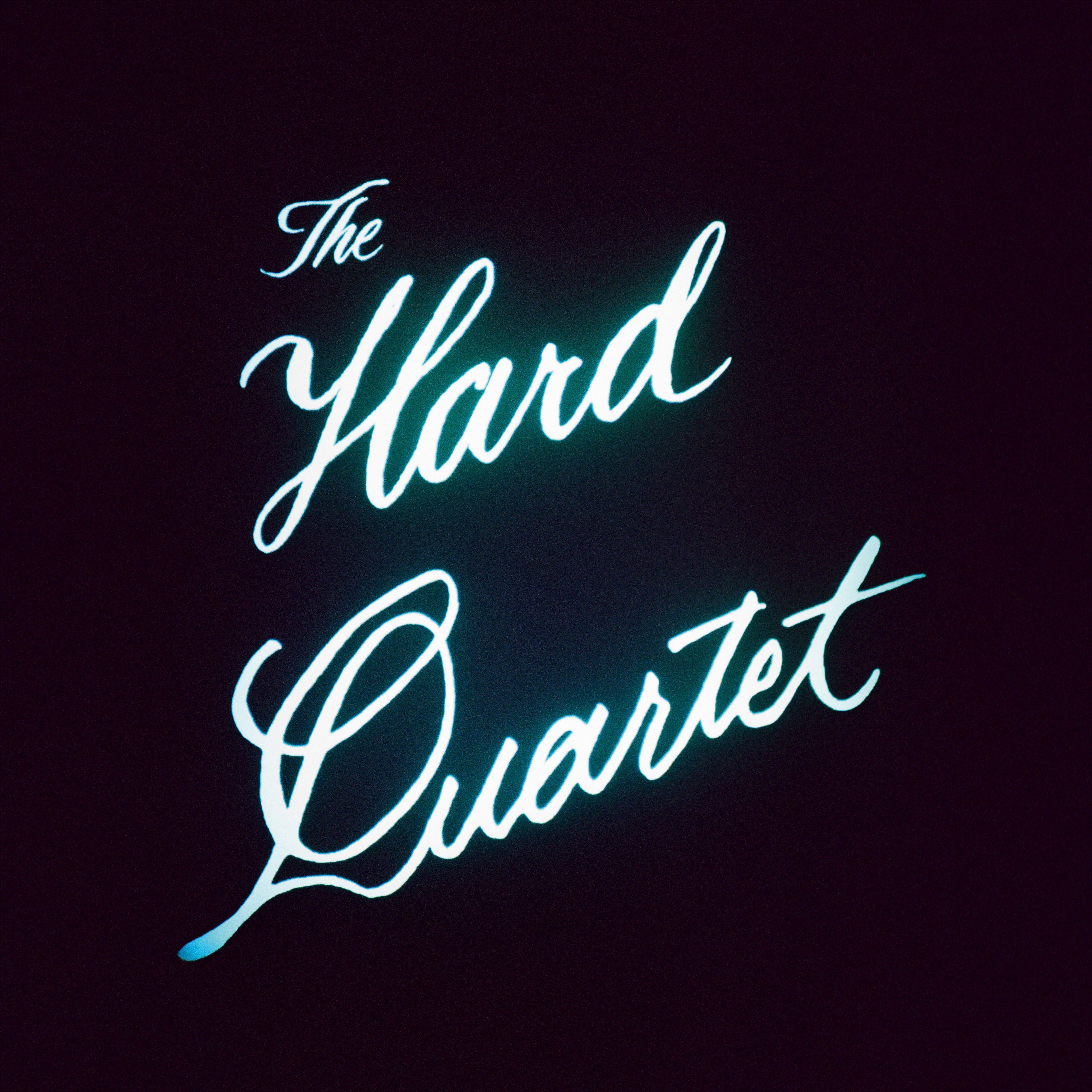 The Hard Quartet - The Hard Quartet: CD