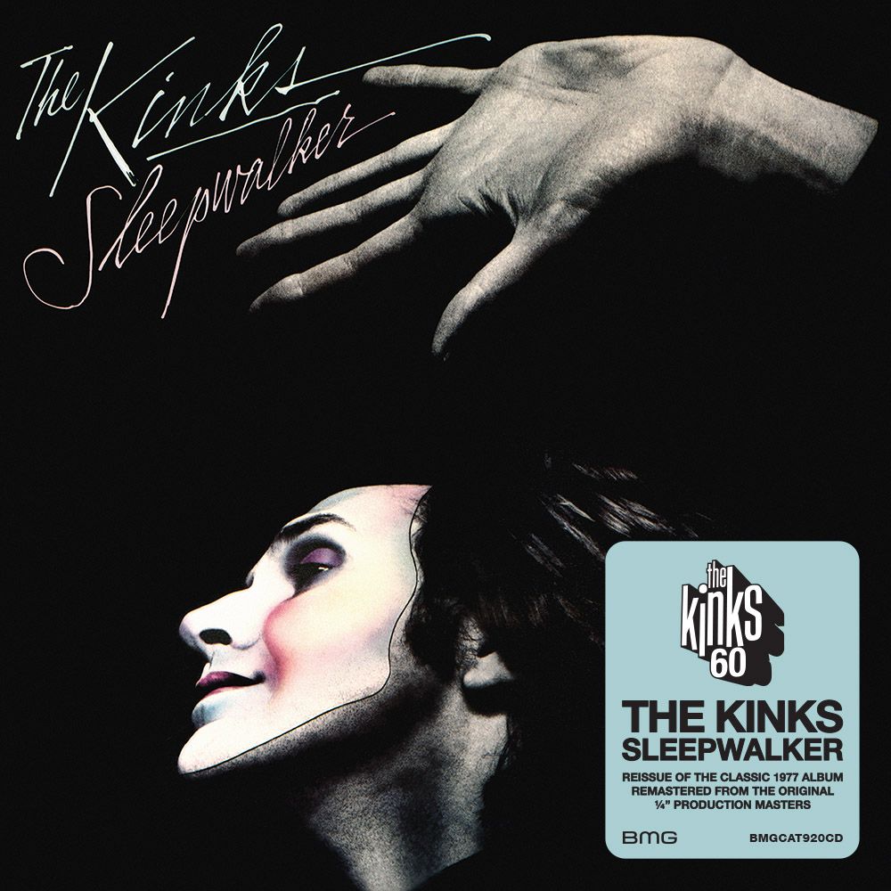 The Kinks - Sleepwalker (2024 Remaster): CD