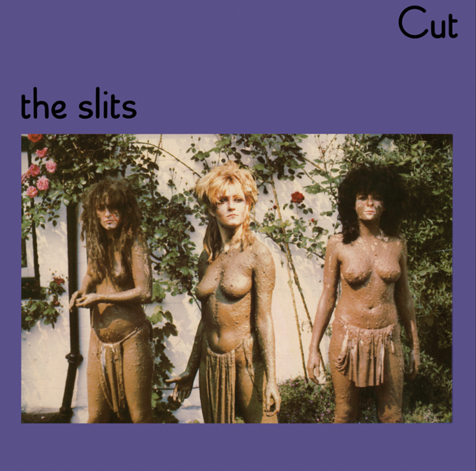 The Slits - Cut: Limited Orange Vinyl LP [NAD24]