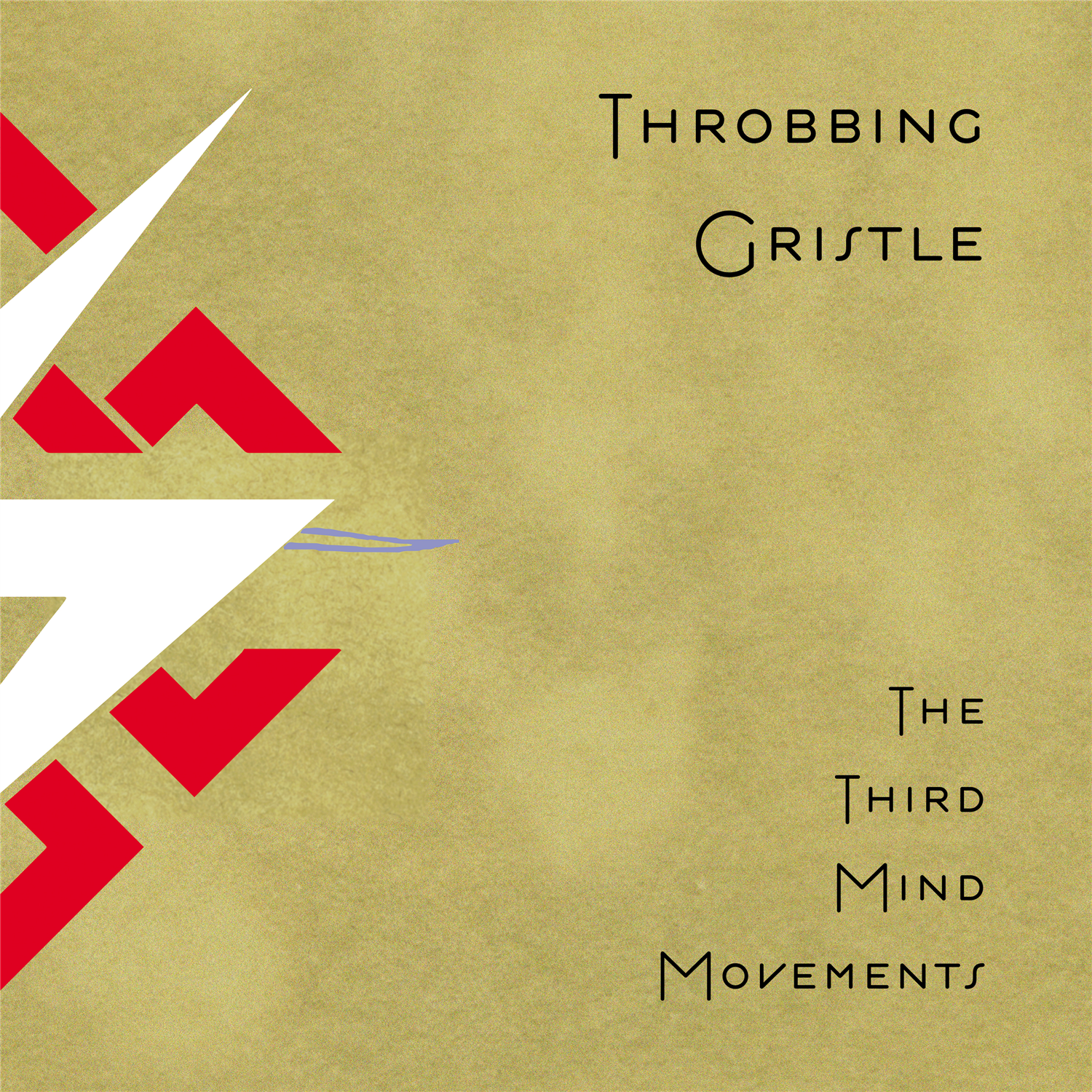 Throbbing Gristle - The Third Mind Movements: CD