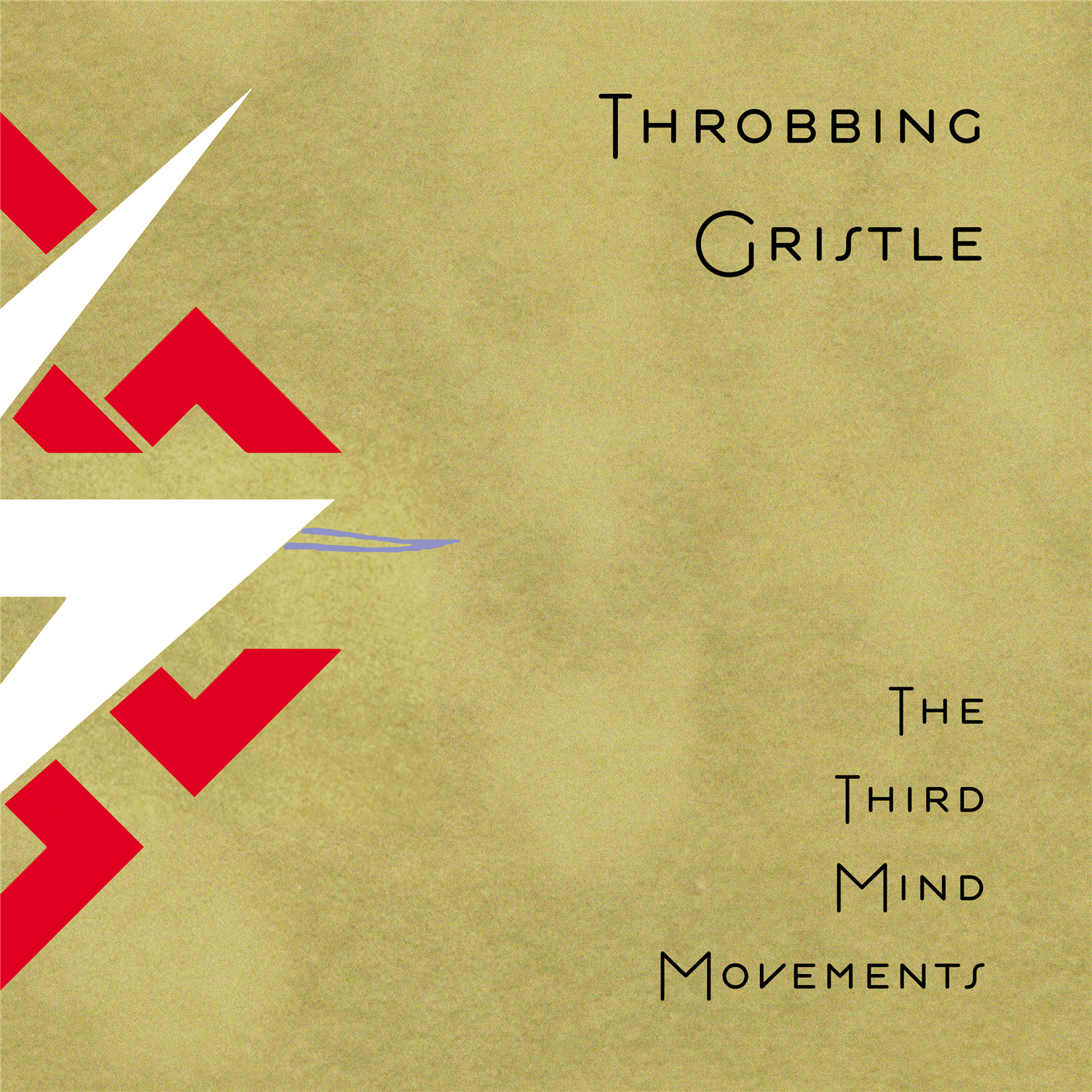 Throbbing Gristle - The Third Mind Movements: Vinyl 2LP