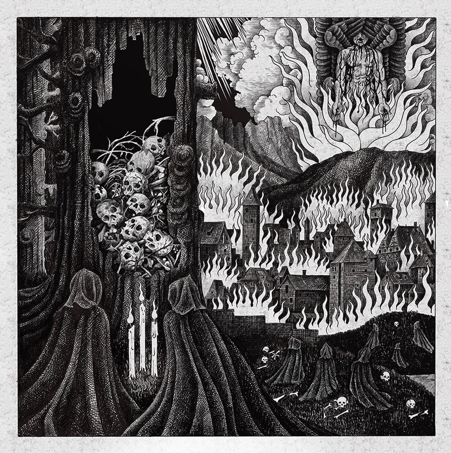 The Acacia Strain - You Are Safe From God Here: CD