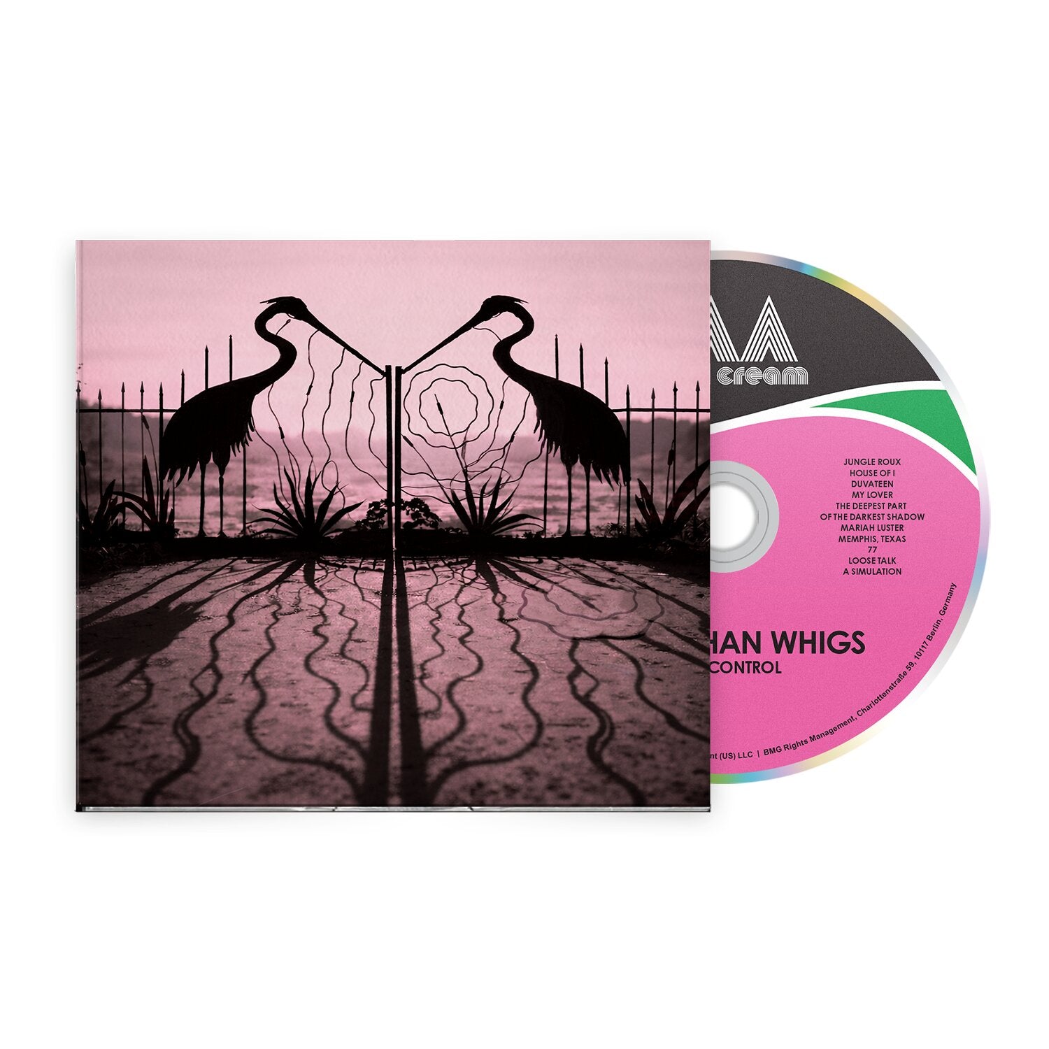The Afghan Whigs - Soft Control: CD