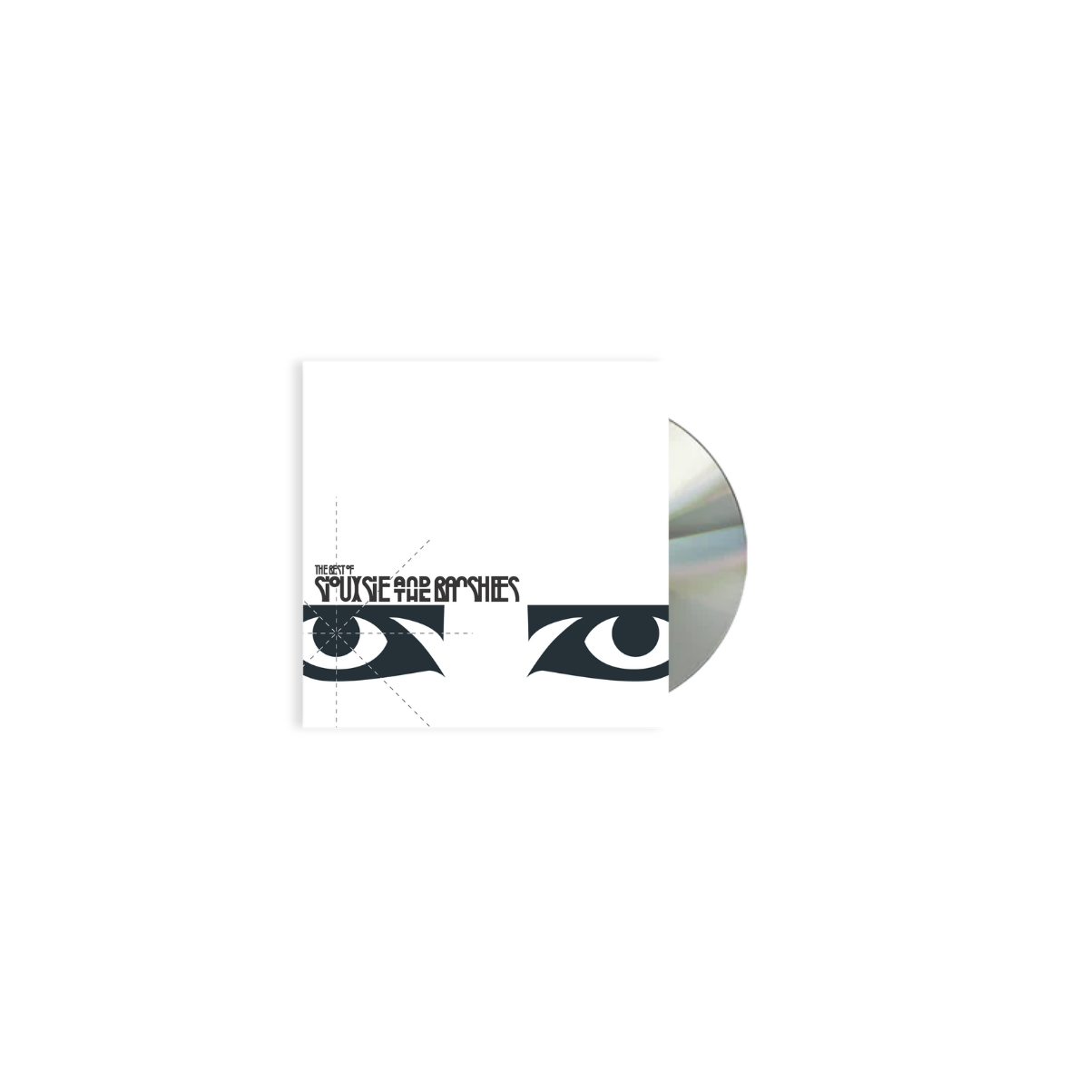 Siouxsie And The Banshees - The Best Of Siouxsie And The Banshees: CD Album