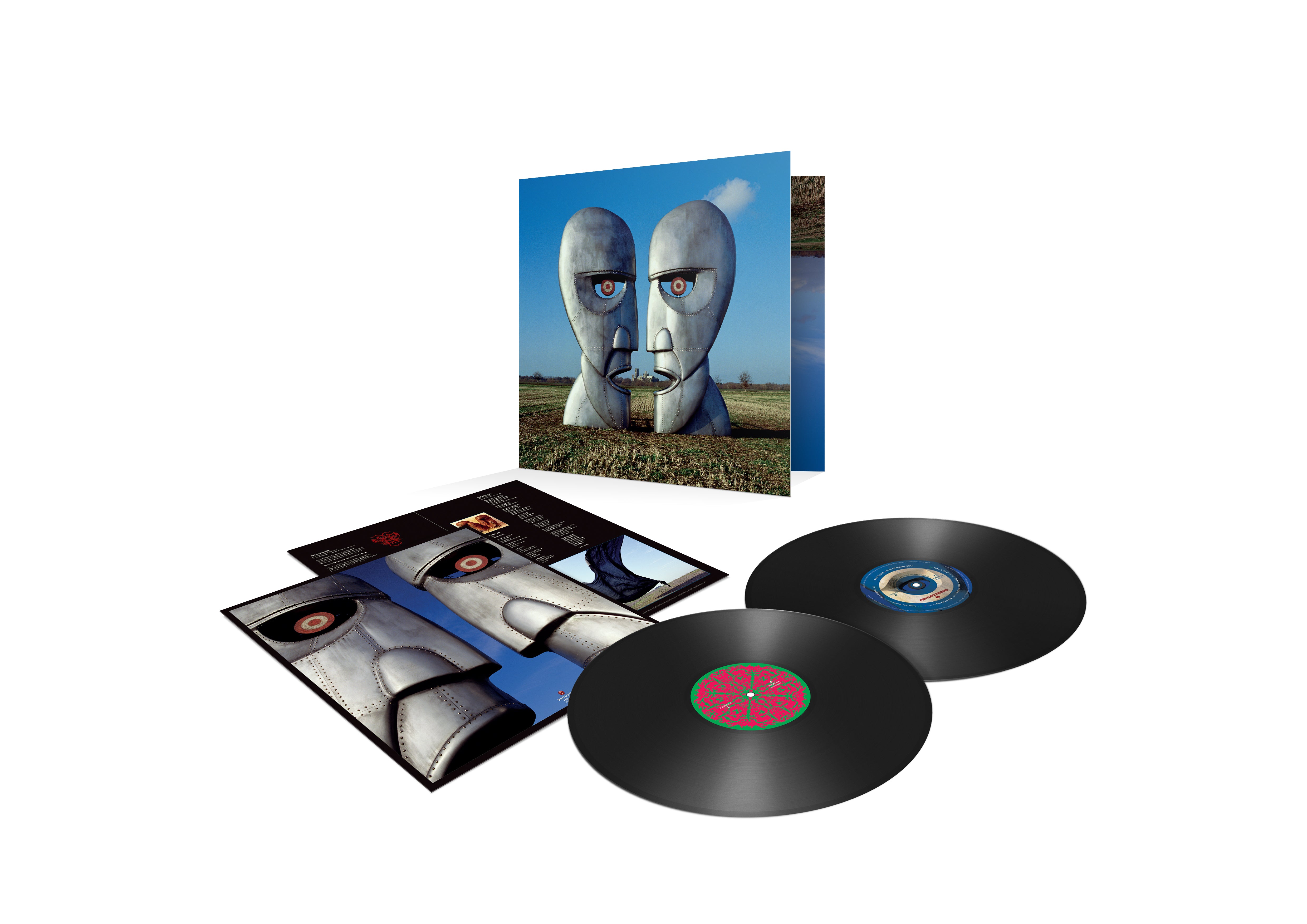 Pink Floyd - The Division Bell: Vinyl 2LP