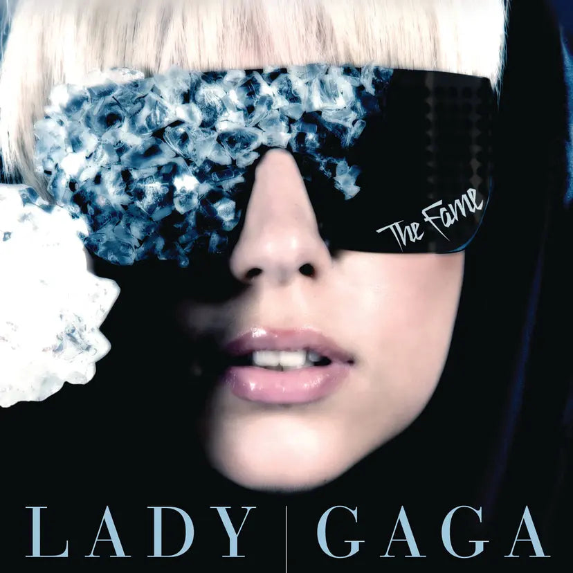 Lady Gaga - The Fame: Vinyl 2LP
