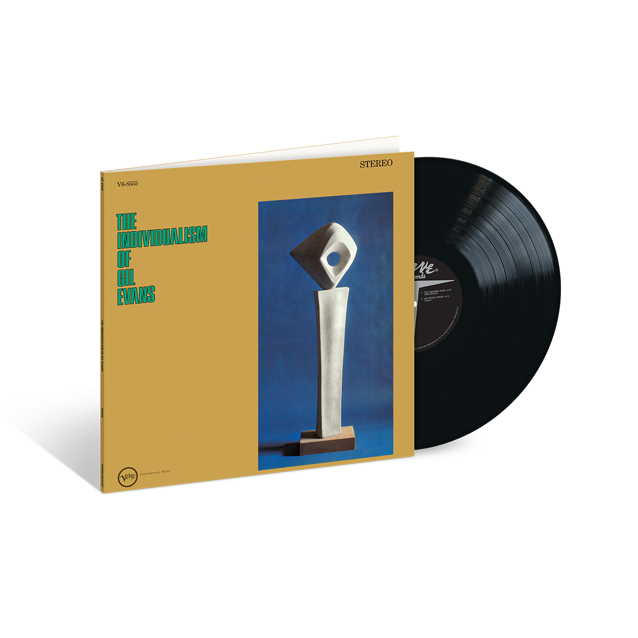 Gil Evans - The Individualism Of Gil Evans (Verve Vault): Vinyl LP