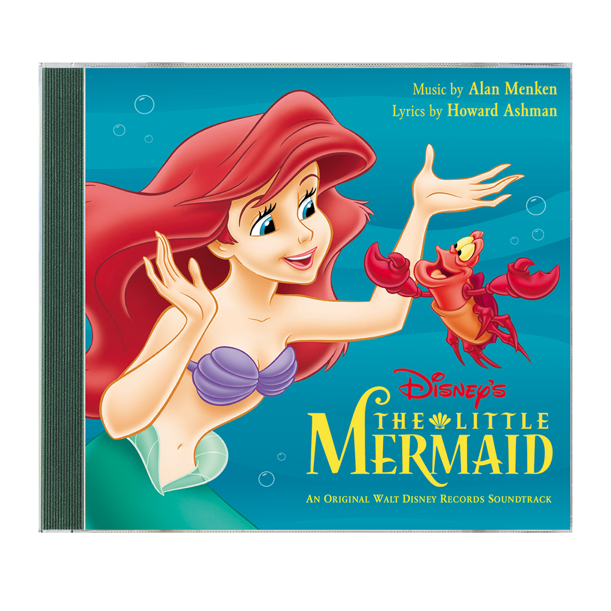 Various Artists - The Little Mermaid: CD