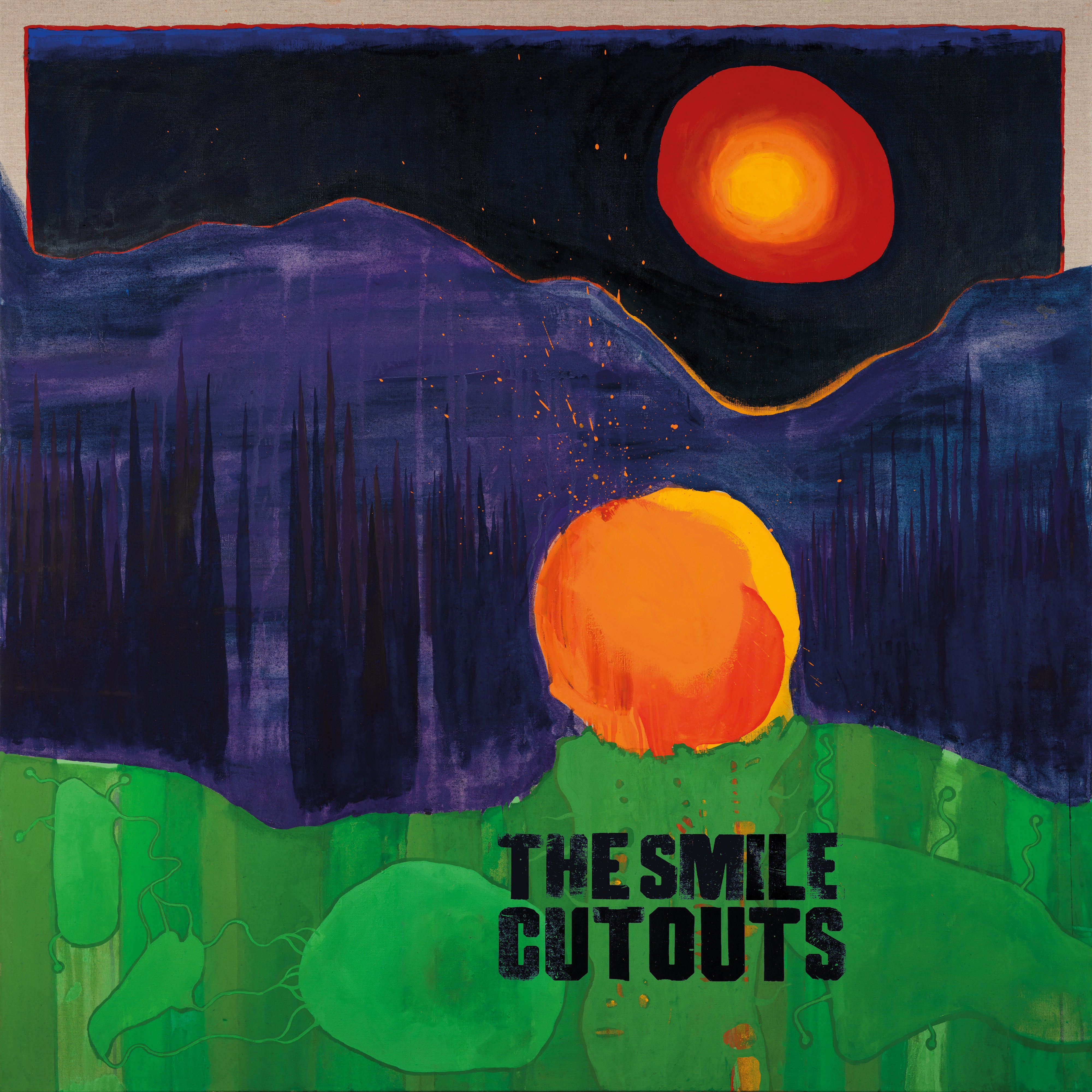 The Smile - Cutouts: Vinyl LP