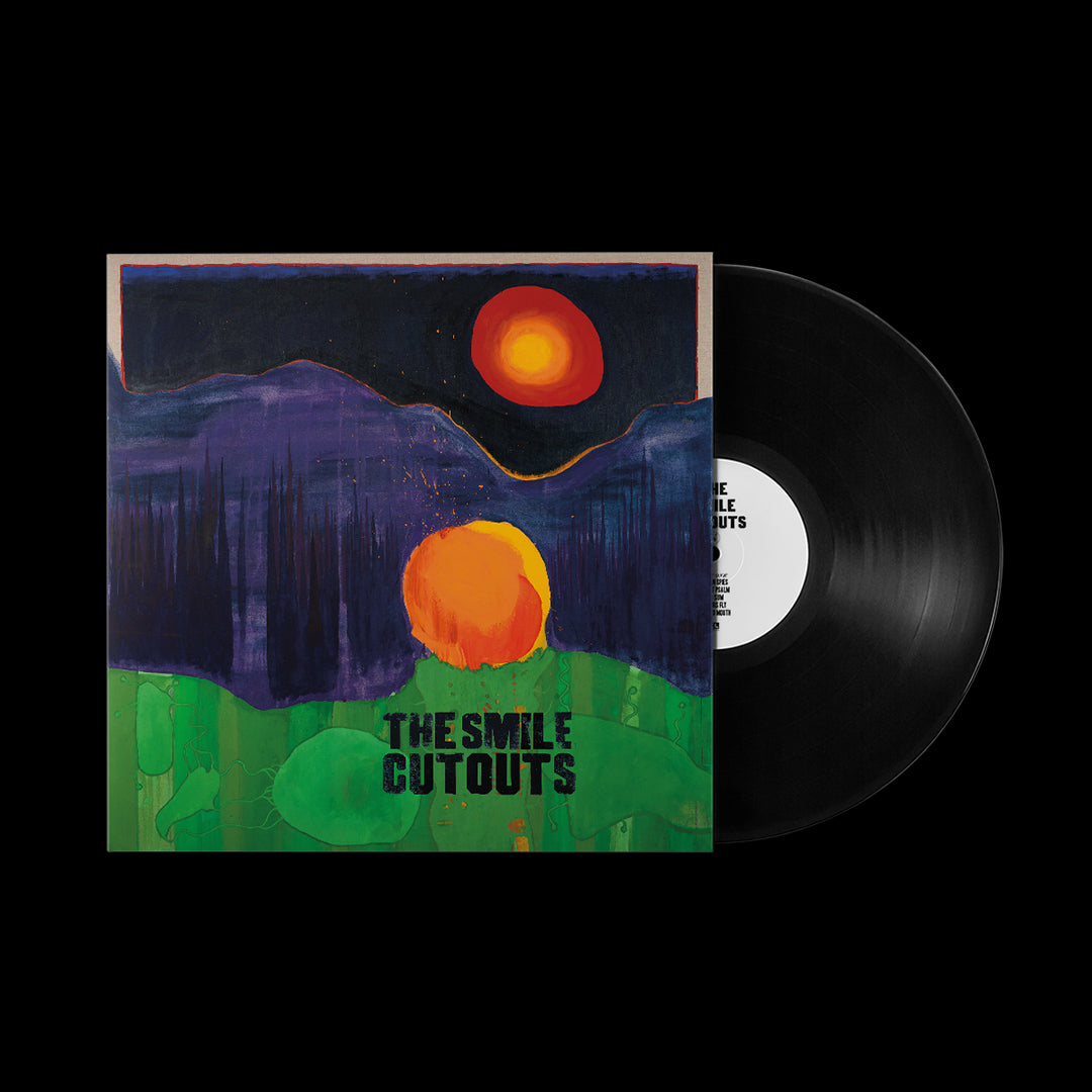 The Smile - Cutouts: Vinyl LP