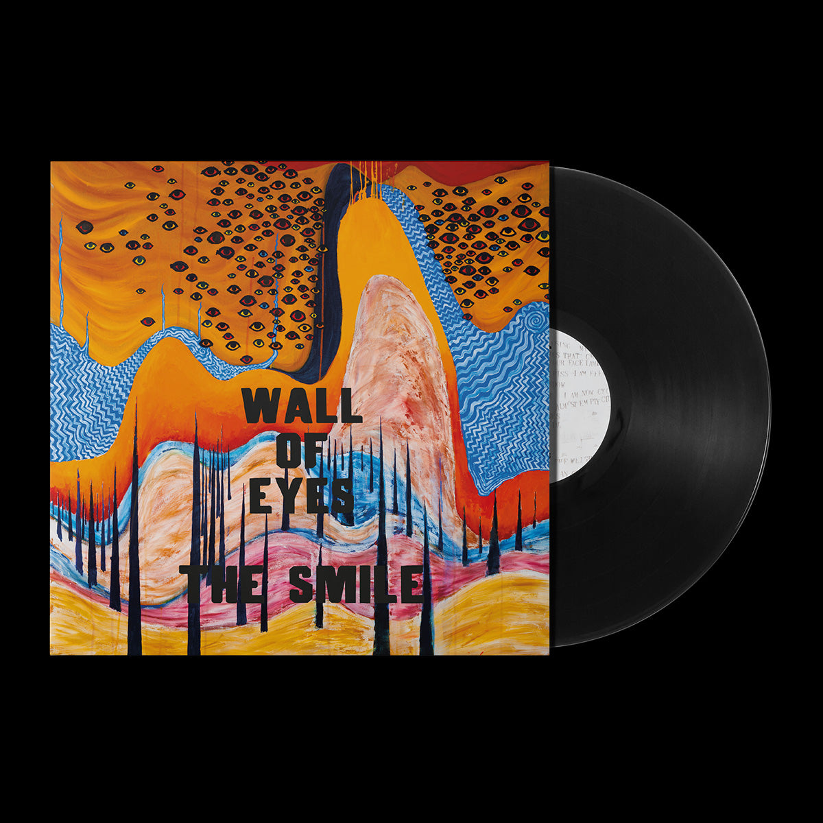 The Smile - Wall Of Eyes: Vinyl LP