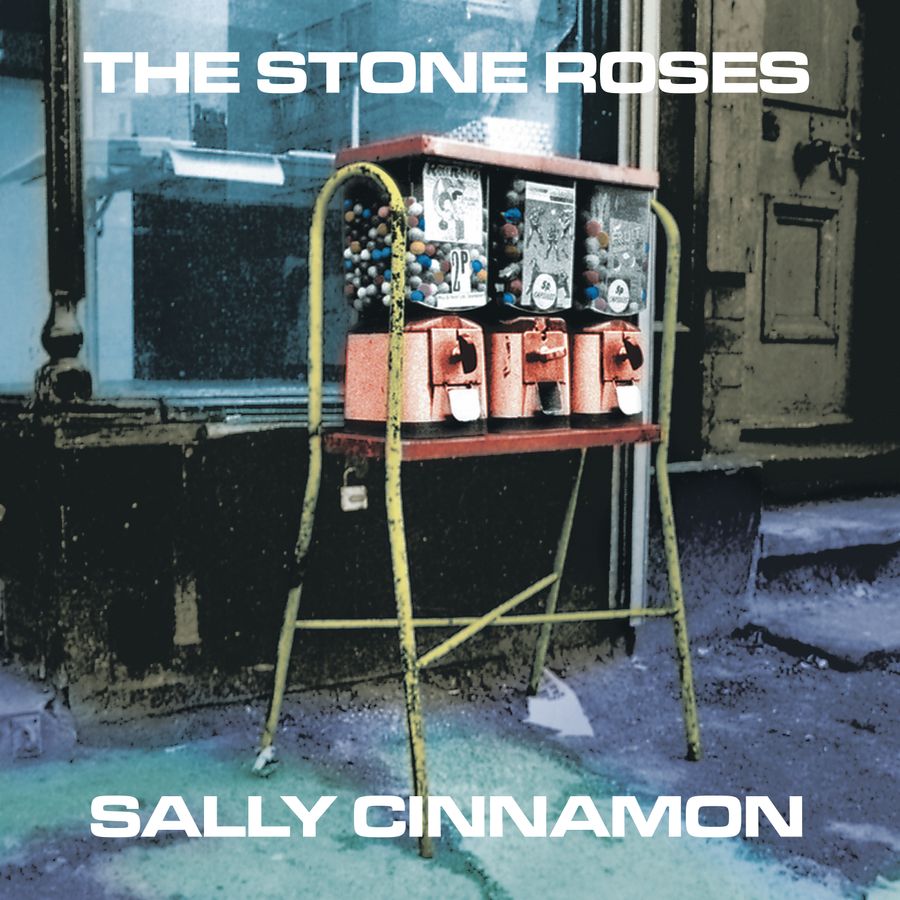 The Stone Roses - Sally Cinnamon: CD