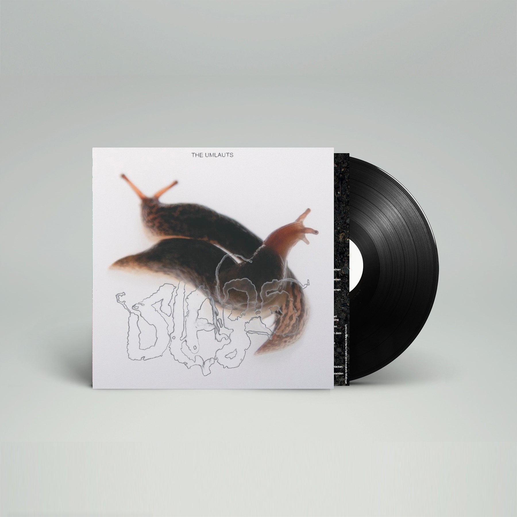 The Umlauts - Slags: Vinyl LP