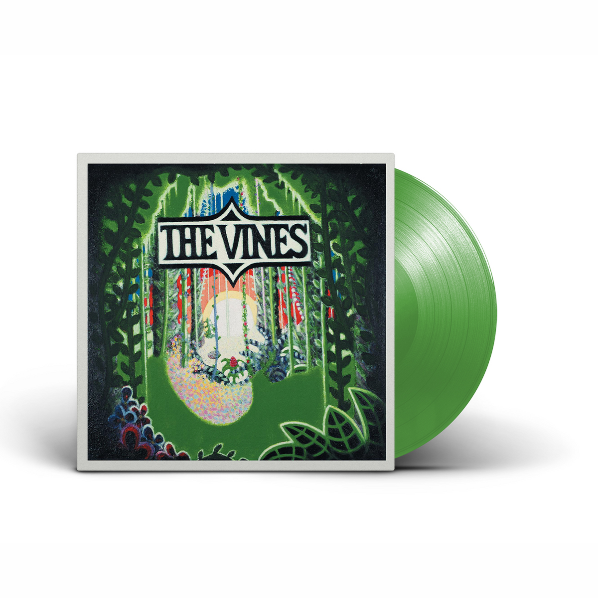 The Vines - Highly Evolved: Green Vinyl LP [NAD26]
